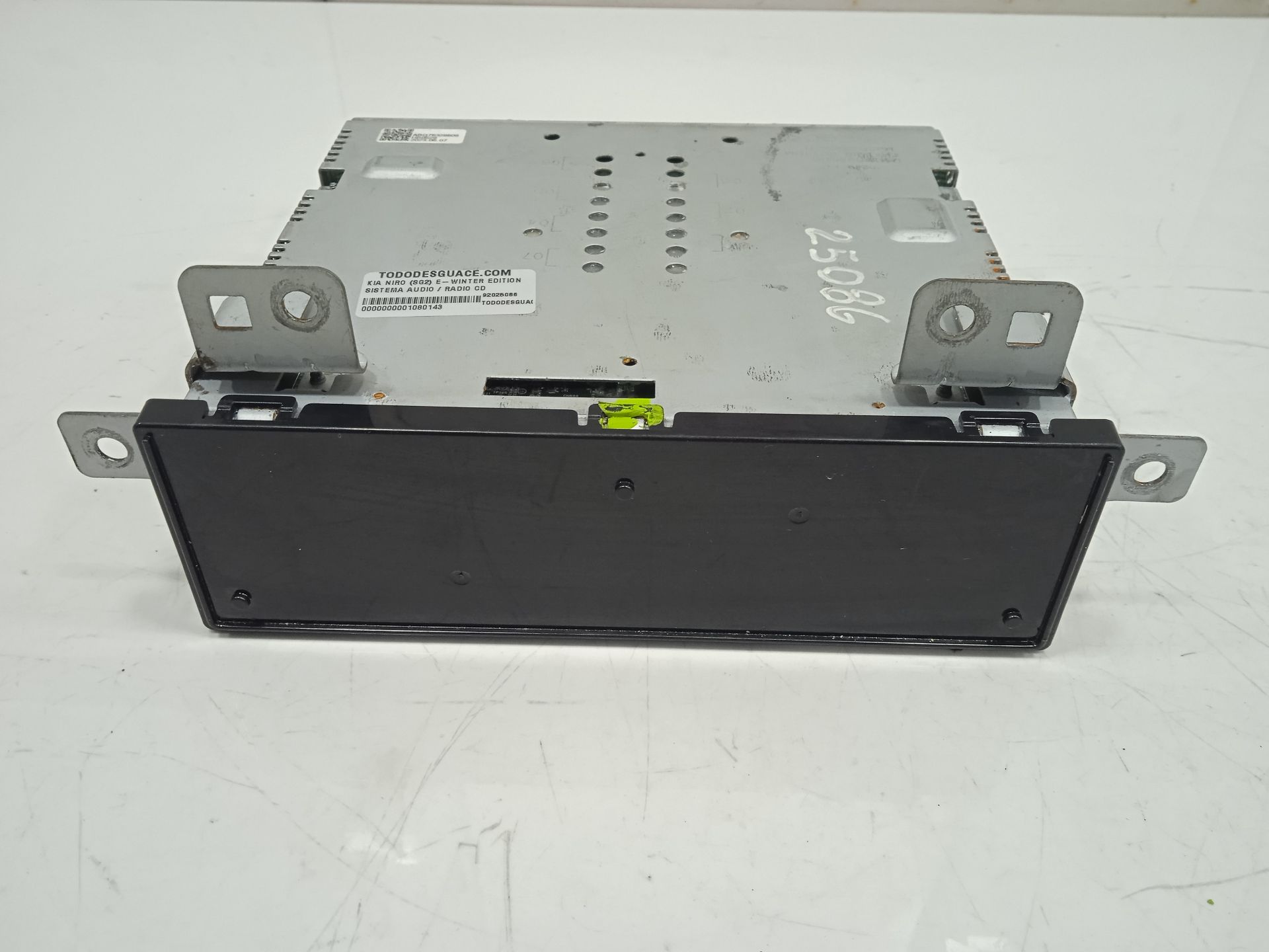 SISTEMA AUDIO / RADIO CD KIA NIRO (SG2) E-WINTER EDITION