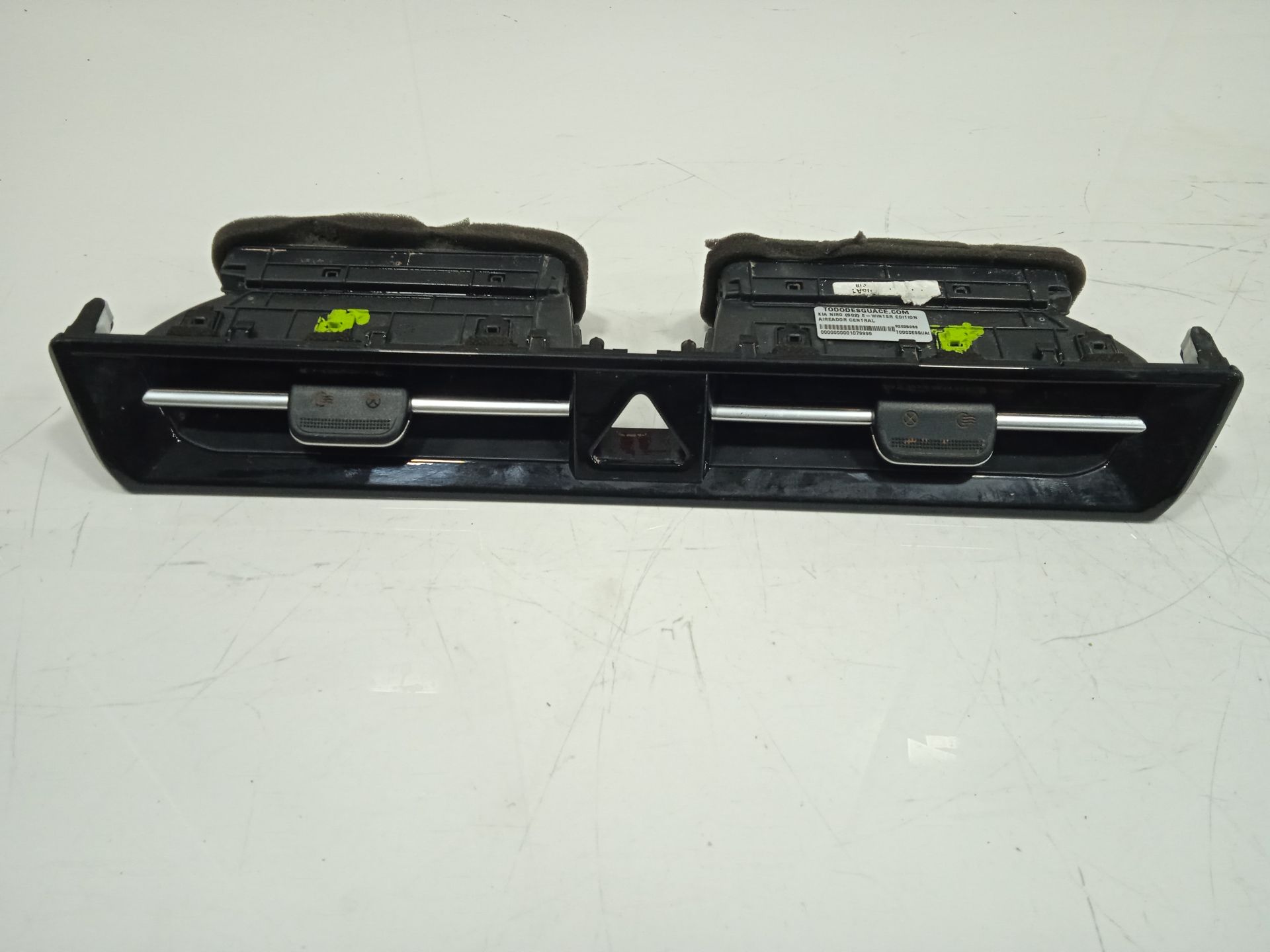 AIREADOR CENTRAL KIA NIRO (SG2) E-WINTER EDITION