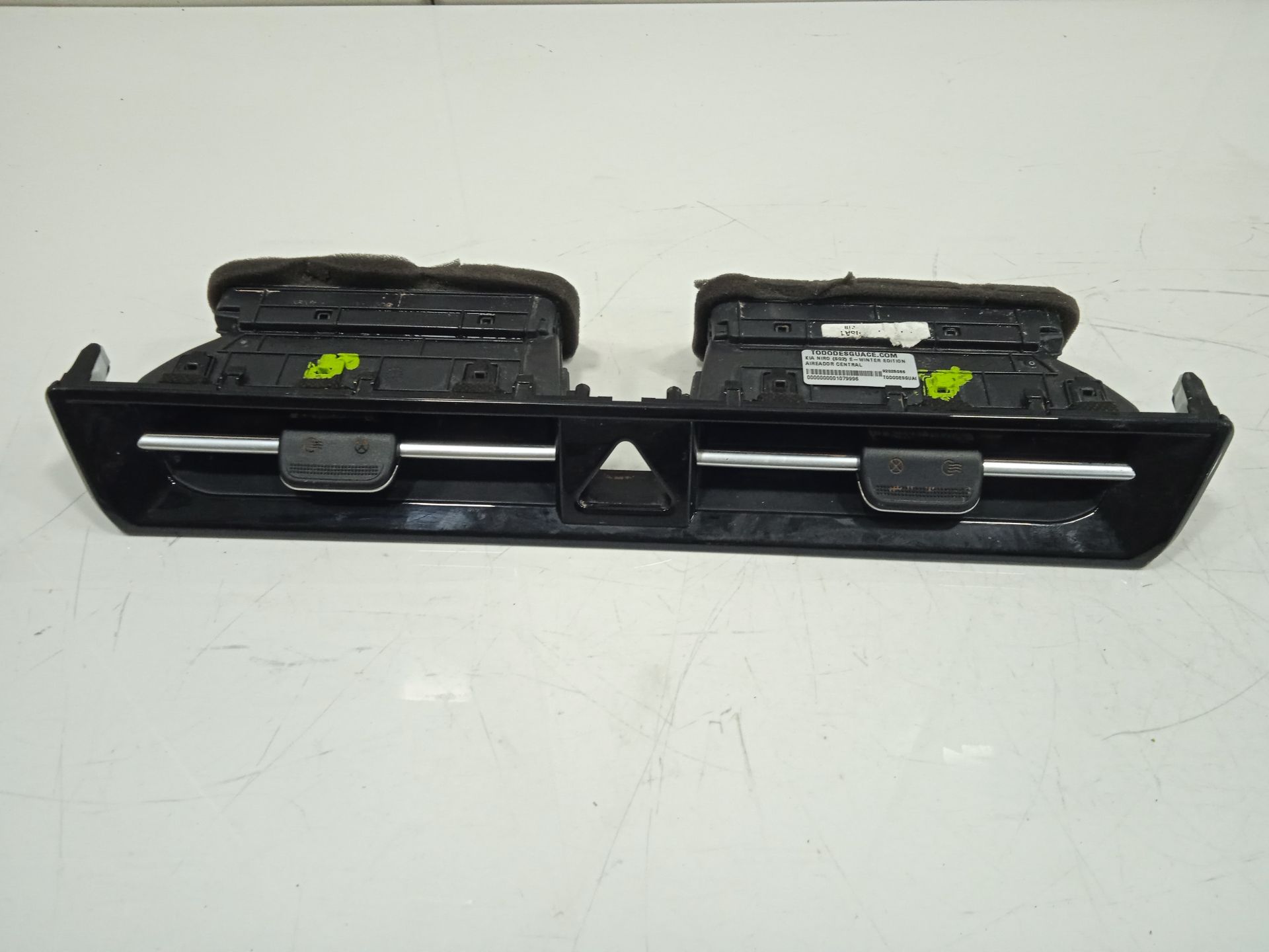 AIREADOR CENTRAL KIA NIRO (SG2) E-WINTER EDITION