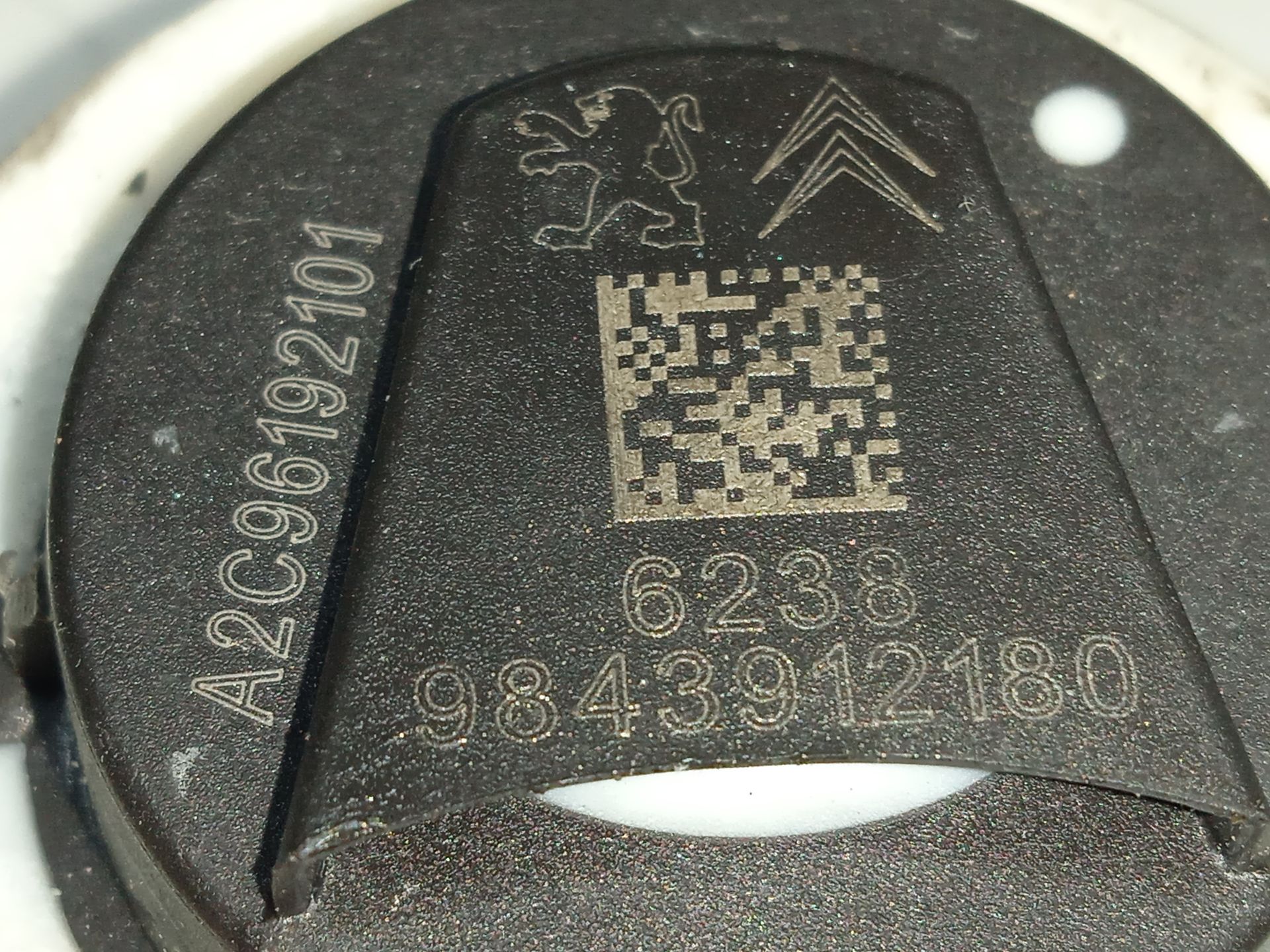 SENSOR DE IMPACTO CITROEN C3 *