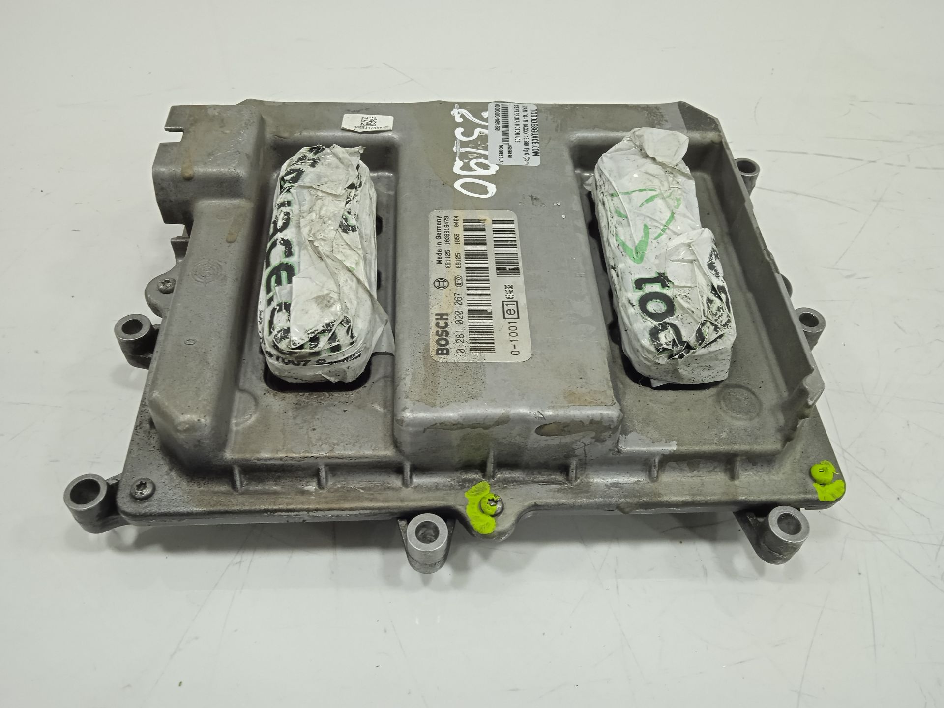 CENTRALITA MOTOR UCE MAN TG-M 18.XXX 18.280  Fg C (Compact)