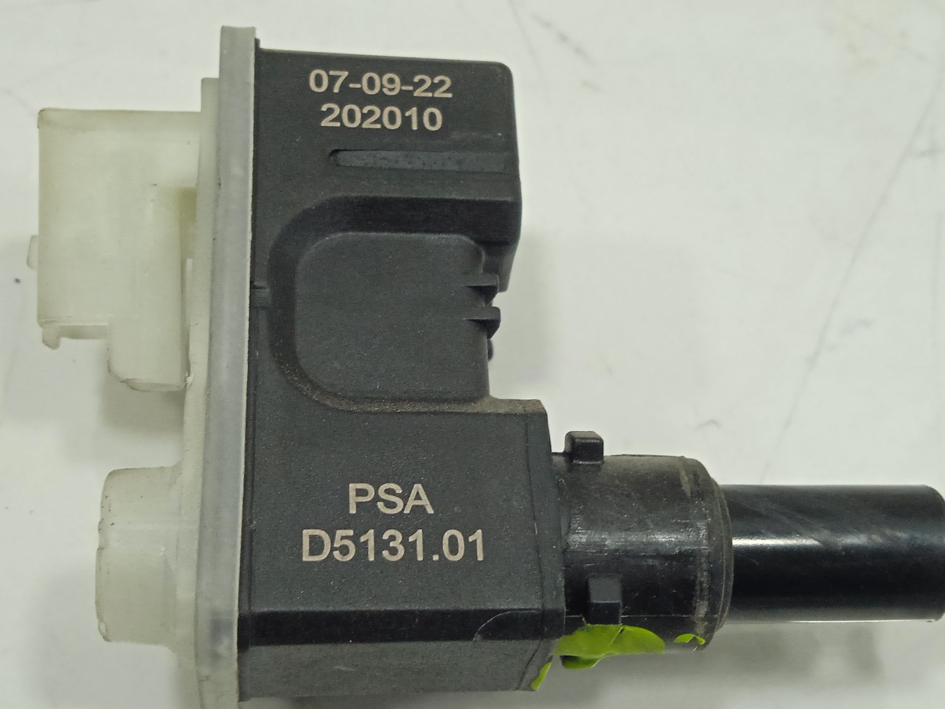MOTOR CIERRE TAPA COMBUSTIBLE CITROEN C3 *