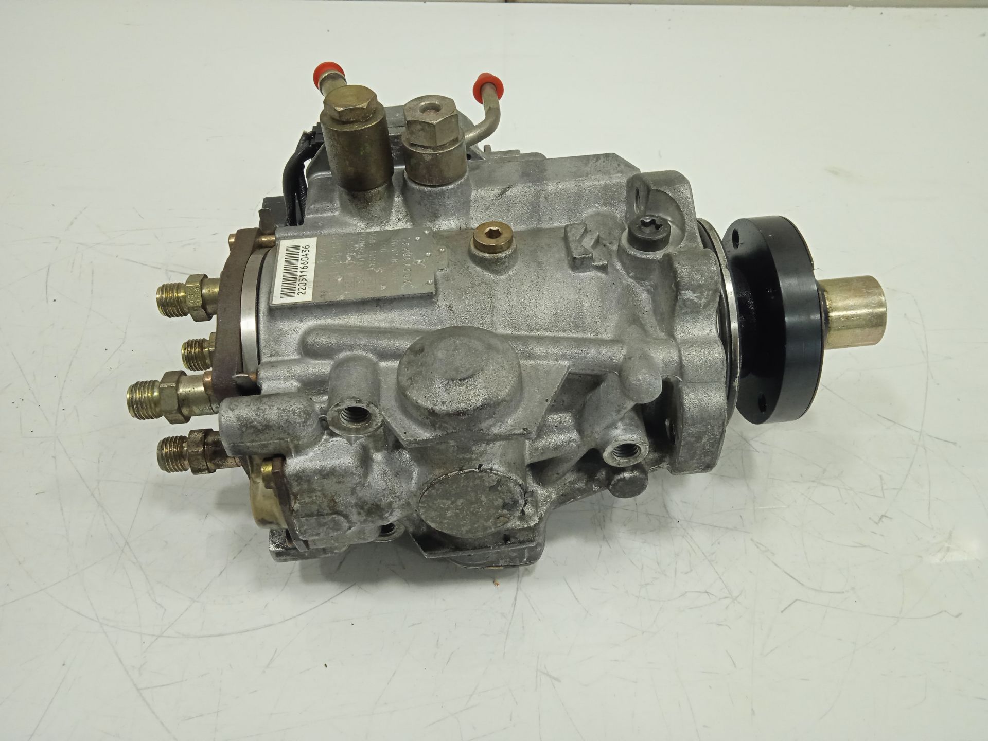 BOMBA INYECCION NISSAN X-TRAIL (T30) *   |   0.01 - 0.07