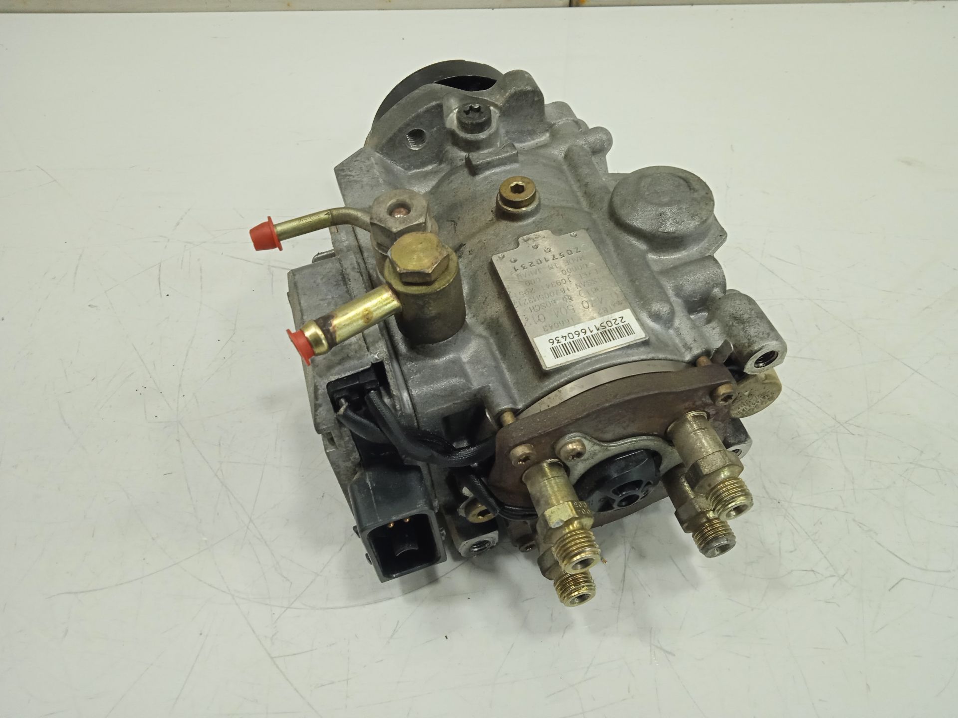 BOMBA INYECCION NISSAN X-TRAIL (T30) *   |   0.01 - 0.07