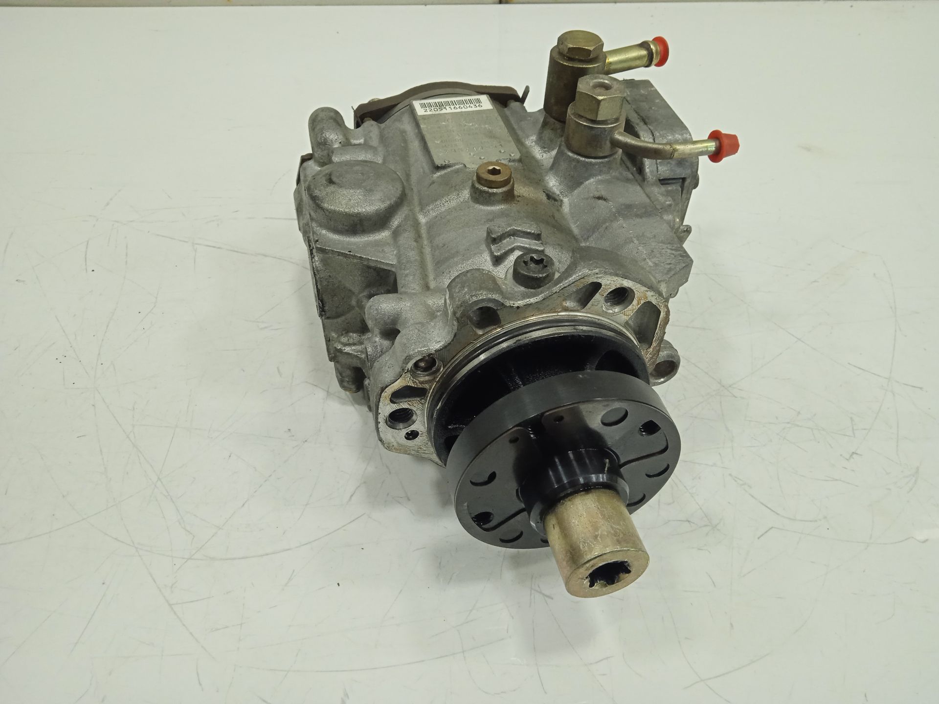 BOMBA INYECCION NISSAN X-TRAIL (T30) *   |   0.01 - 0.07