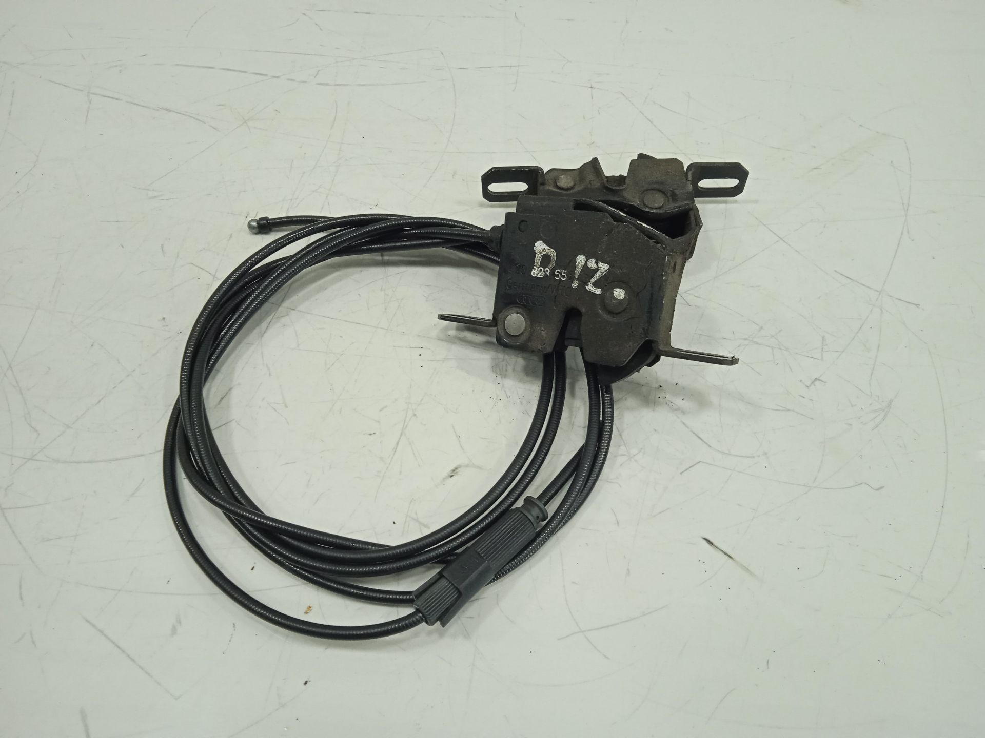 CERRADURA CAPO AUDI R8 (423) *