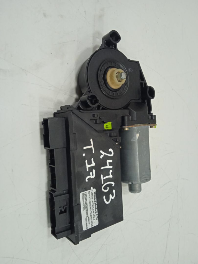 MOTOR ELEVALUNAS TRASERO IZQUIERDO PORSCHE CAYENNE (TYP 9PA) S