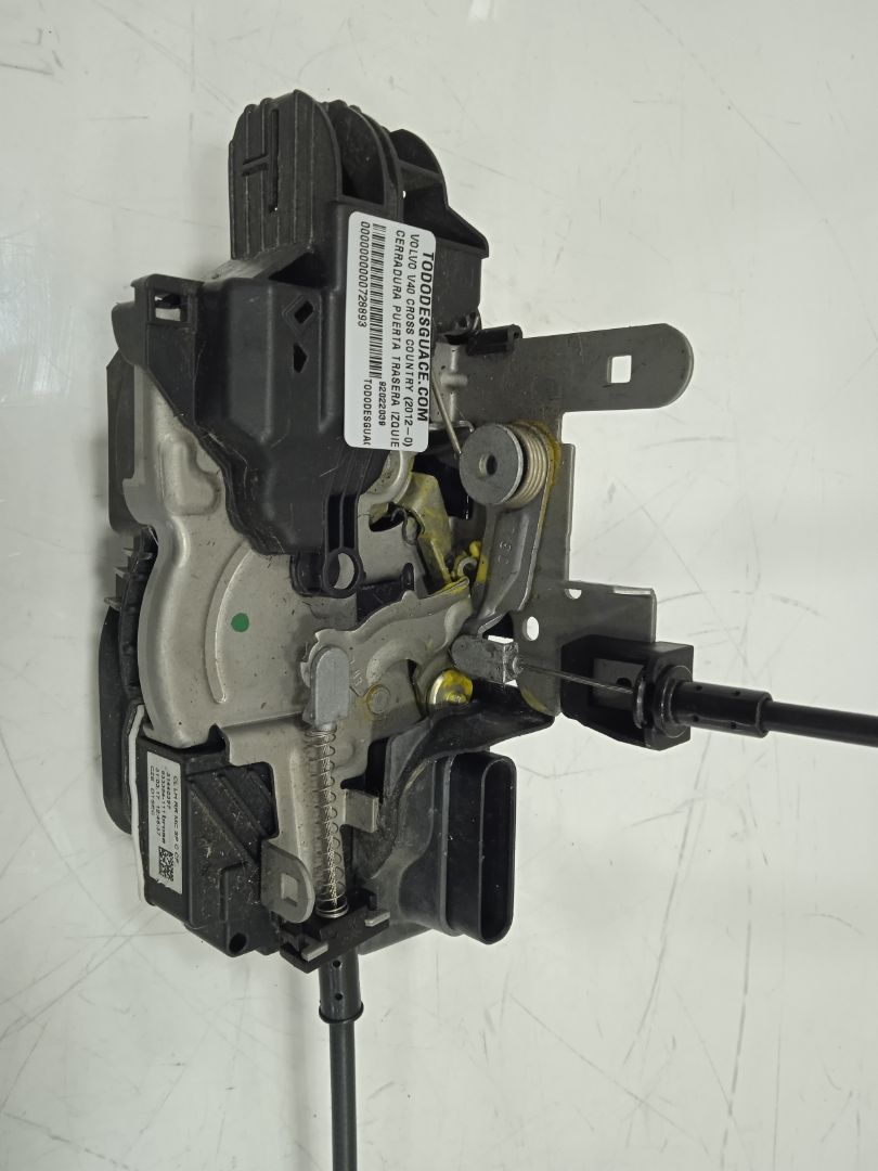 CERRADURA PUERTA TRASERA IZQUIERDA VOLVO V40 CROSS COUNTRY (2012-0) Basis
