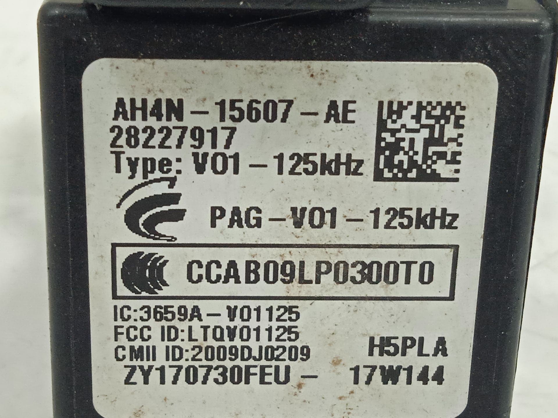 MODULO ELECTRONICO VOLVO V40 CROSS COUNTRY (2012-0) Basis