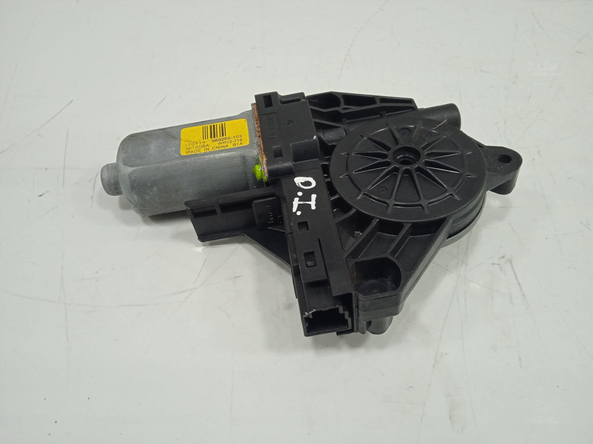 MOTOR ELEVALUNAS DELANTERO IZQUIERDO VOLVO V40 CROSS COUNTRY (2012-0) Basis
