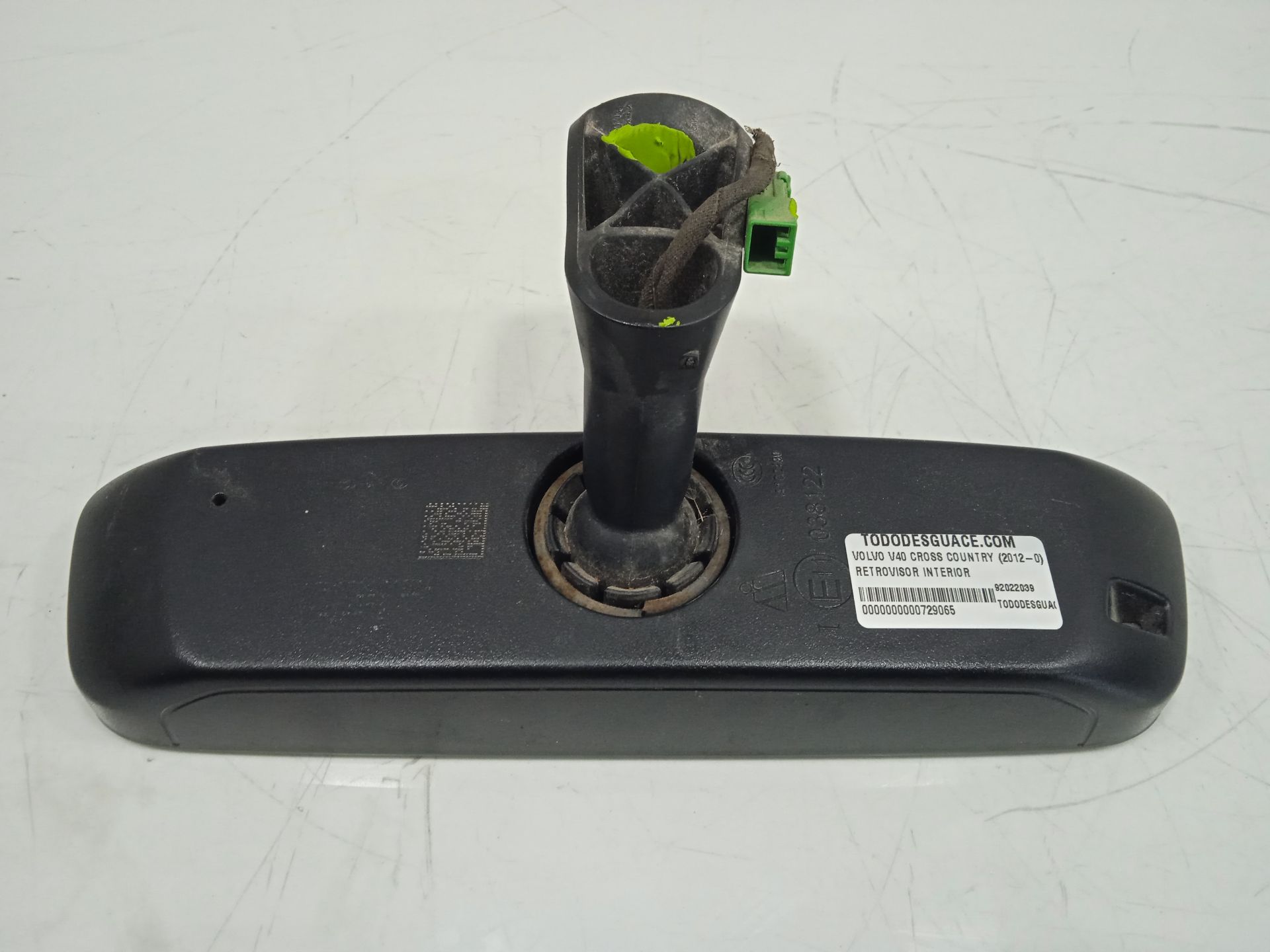 RETROVISOR INTERIOR VOLVO V40 CROSS COUNTRY (2012-0) Basis