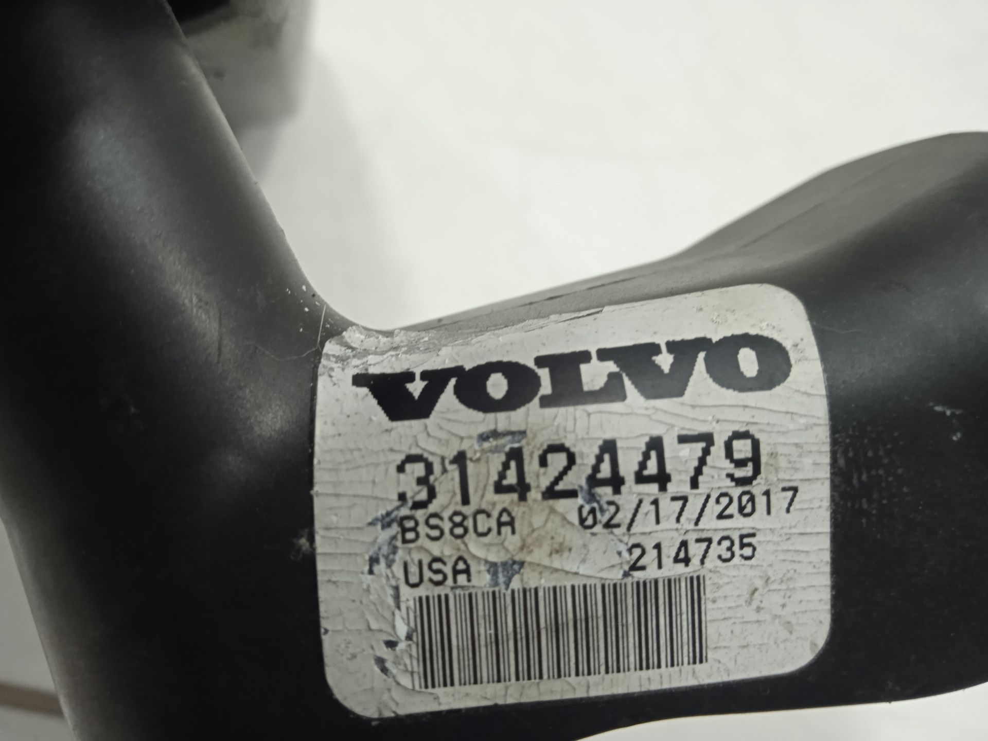 RETROVISOR INTERIOR VOLVO V40 CROSS COUNTRY (2012-0) Basis