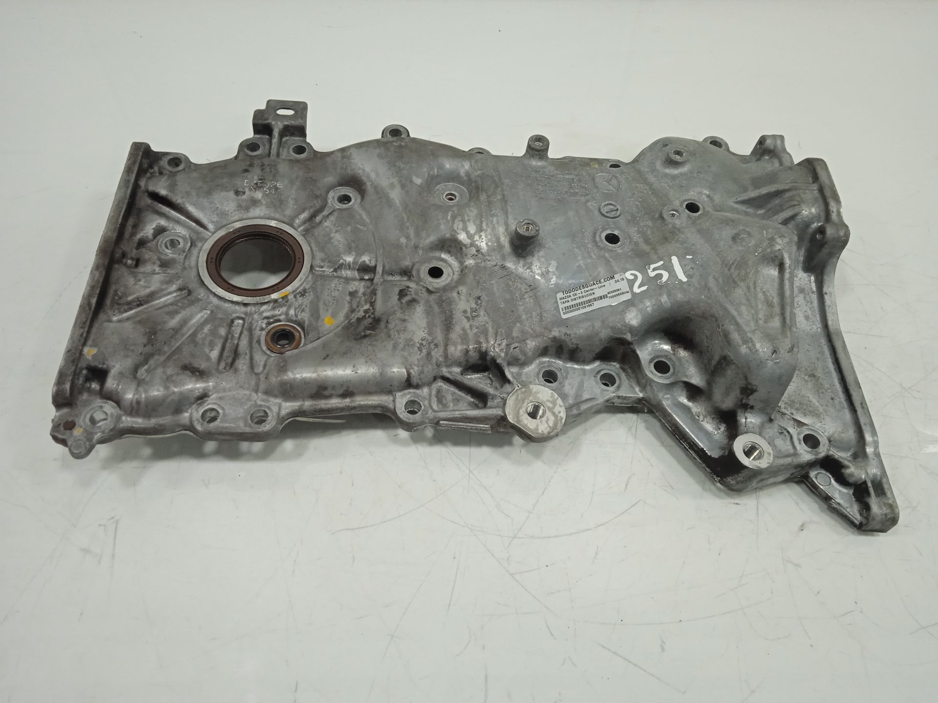 TAPA DISTRIBUCION MAZDA CX-3 Center-Line