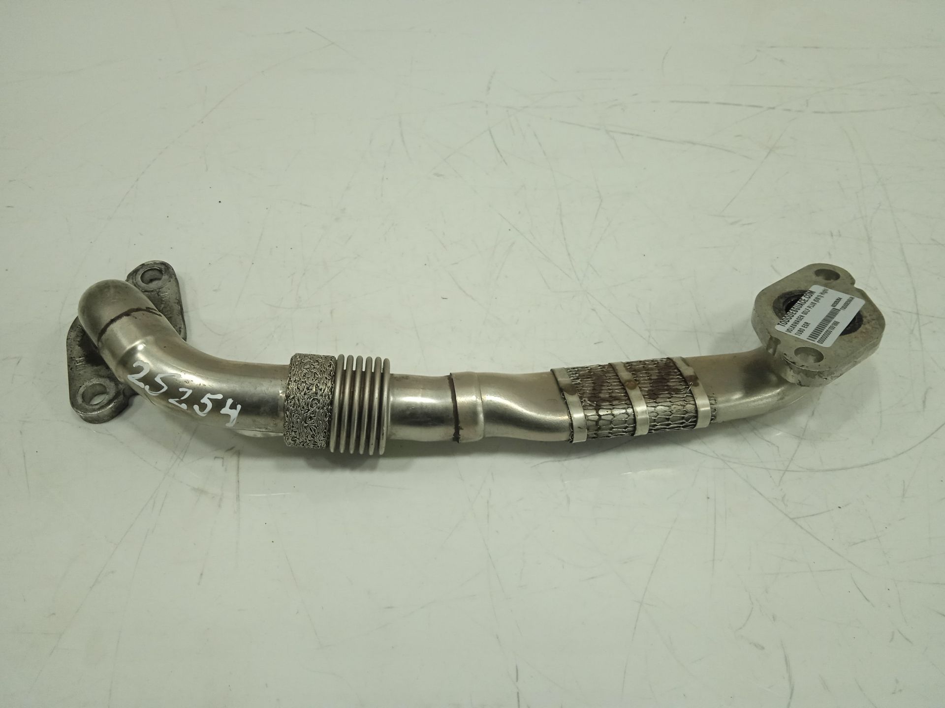 TUBO EGR VOLKSWAGEN GOLF PLUS (5M1) Highline