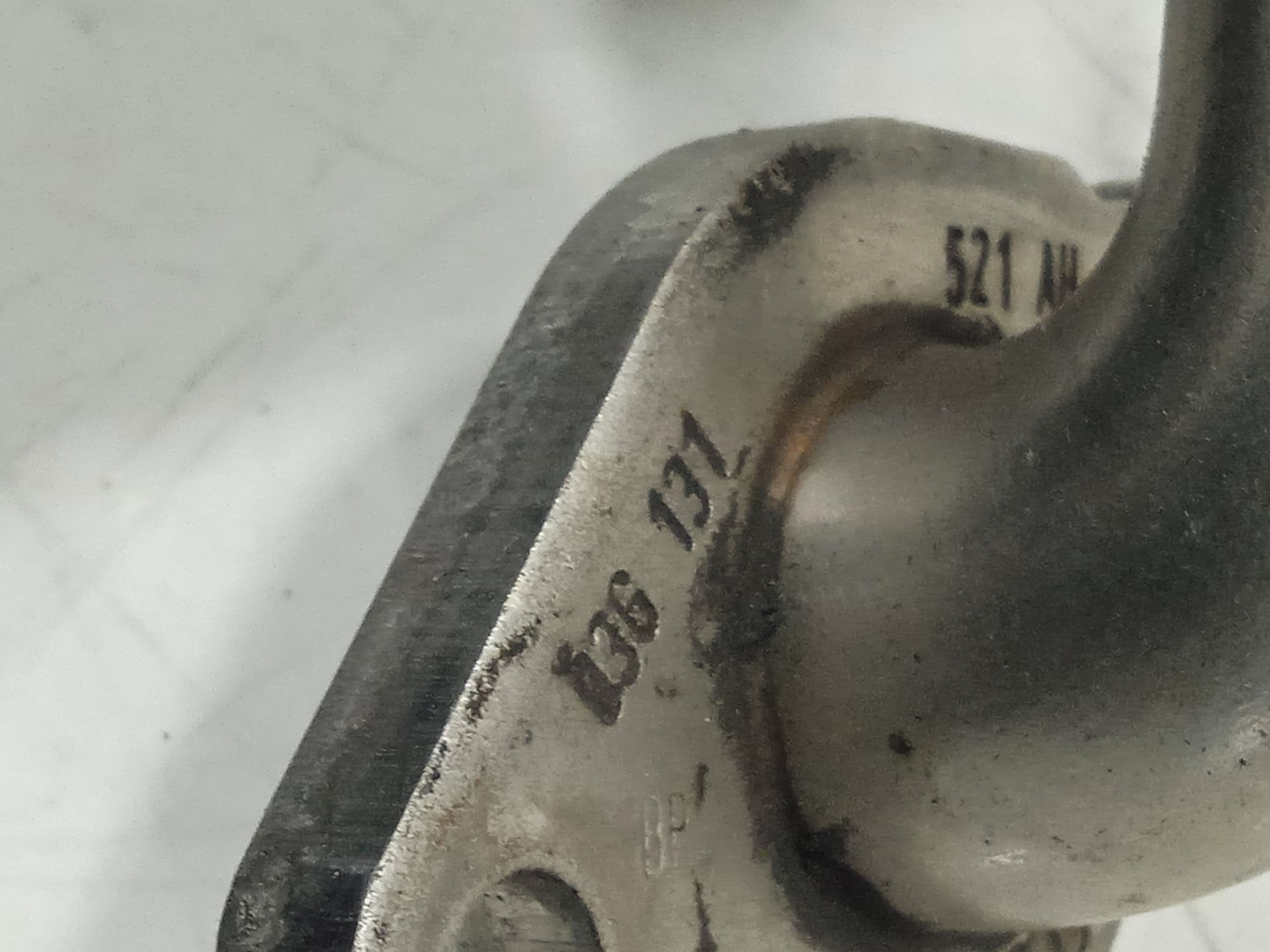 TUBO EGR VOLKSWAGEN GOLF PLUS (5M1) Highline