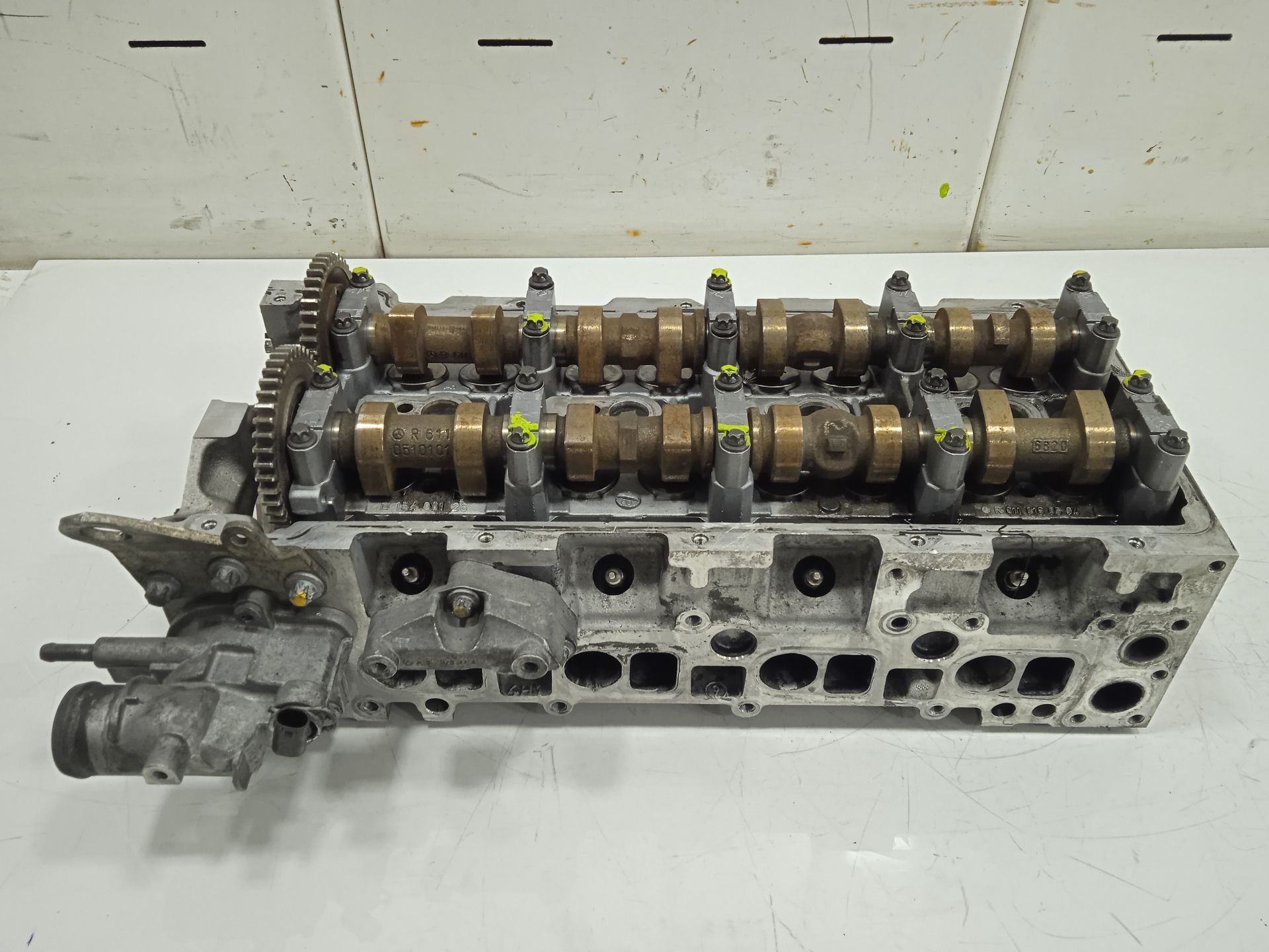 CULATA MERCEDES-BENZ SPRINTERII COMBI (DESDE 01.06) 311 / 313 / 314 / 316 CDI (906.731/733/735)
