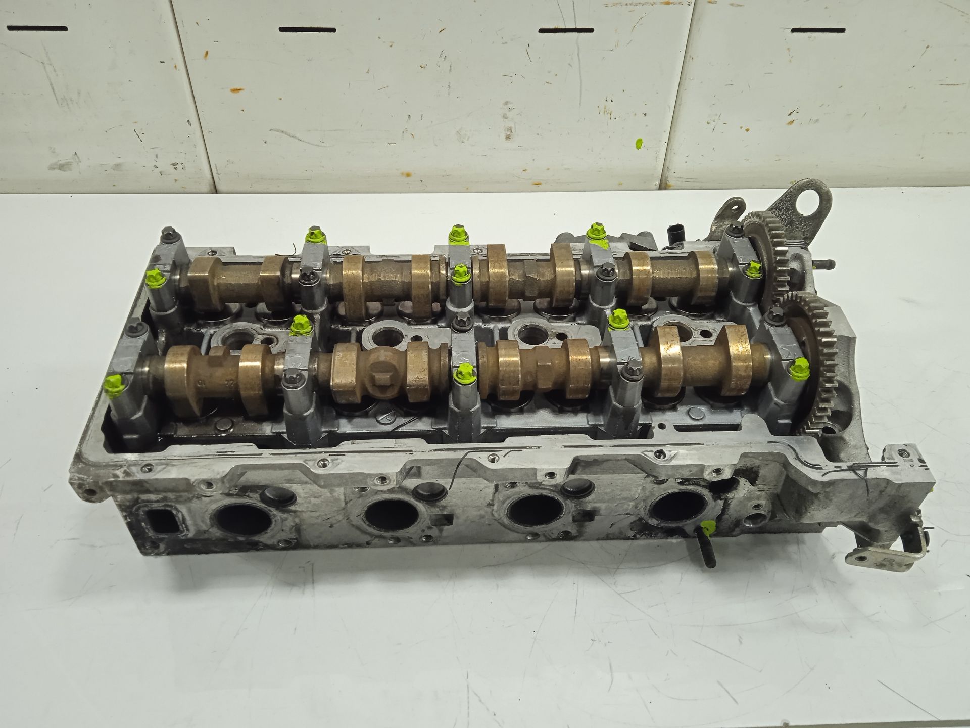 CULATA MERCEDES-BENZ SPRINTERII COMBI (DESDE 01.06) 311 / 313 / 314 / 316 CDI (906.731/733/735)