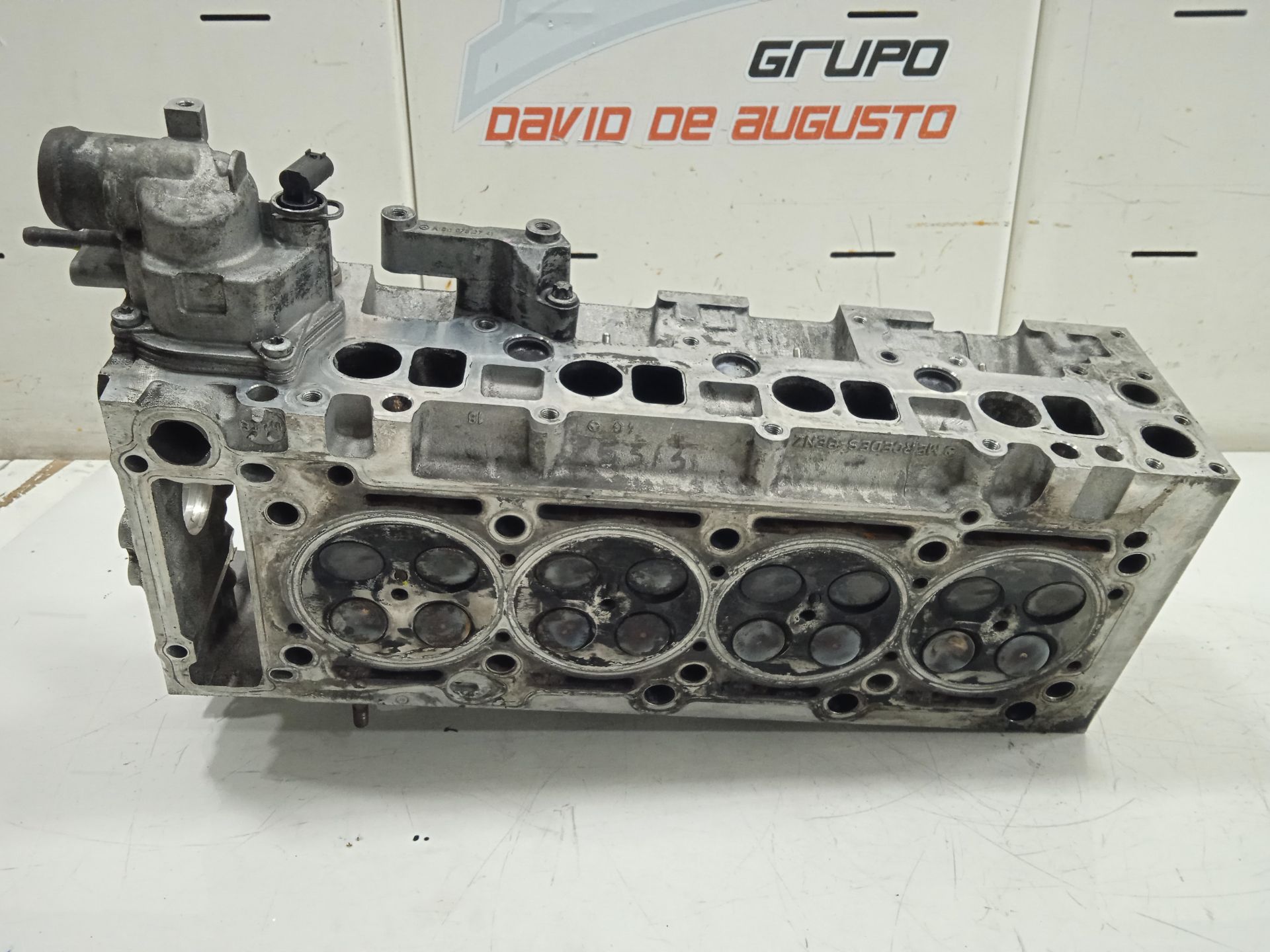 CULATA MERCEDES-BENZ SPRINTERII COMBI (DESDE 01.06) 311 / 313 / 314 / 316 CDI (906.731/733/735)