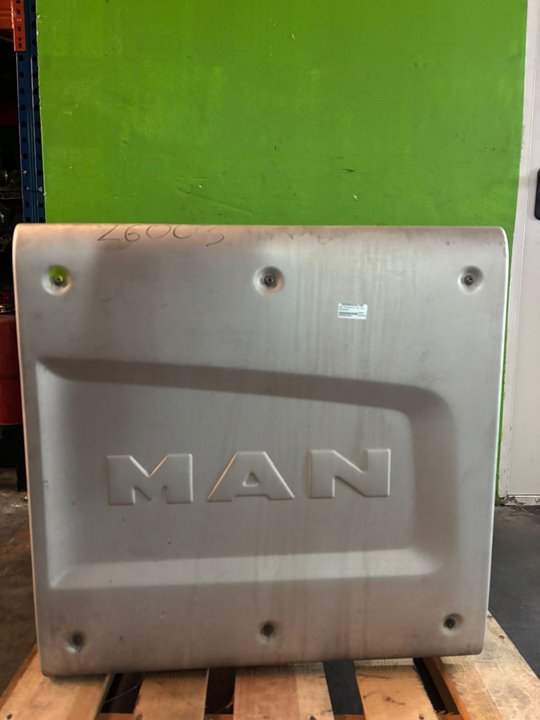 CATALIZADOR MAN TGX 33.XXX FG /   6x4   BL XL