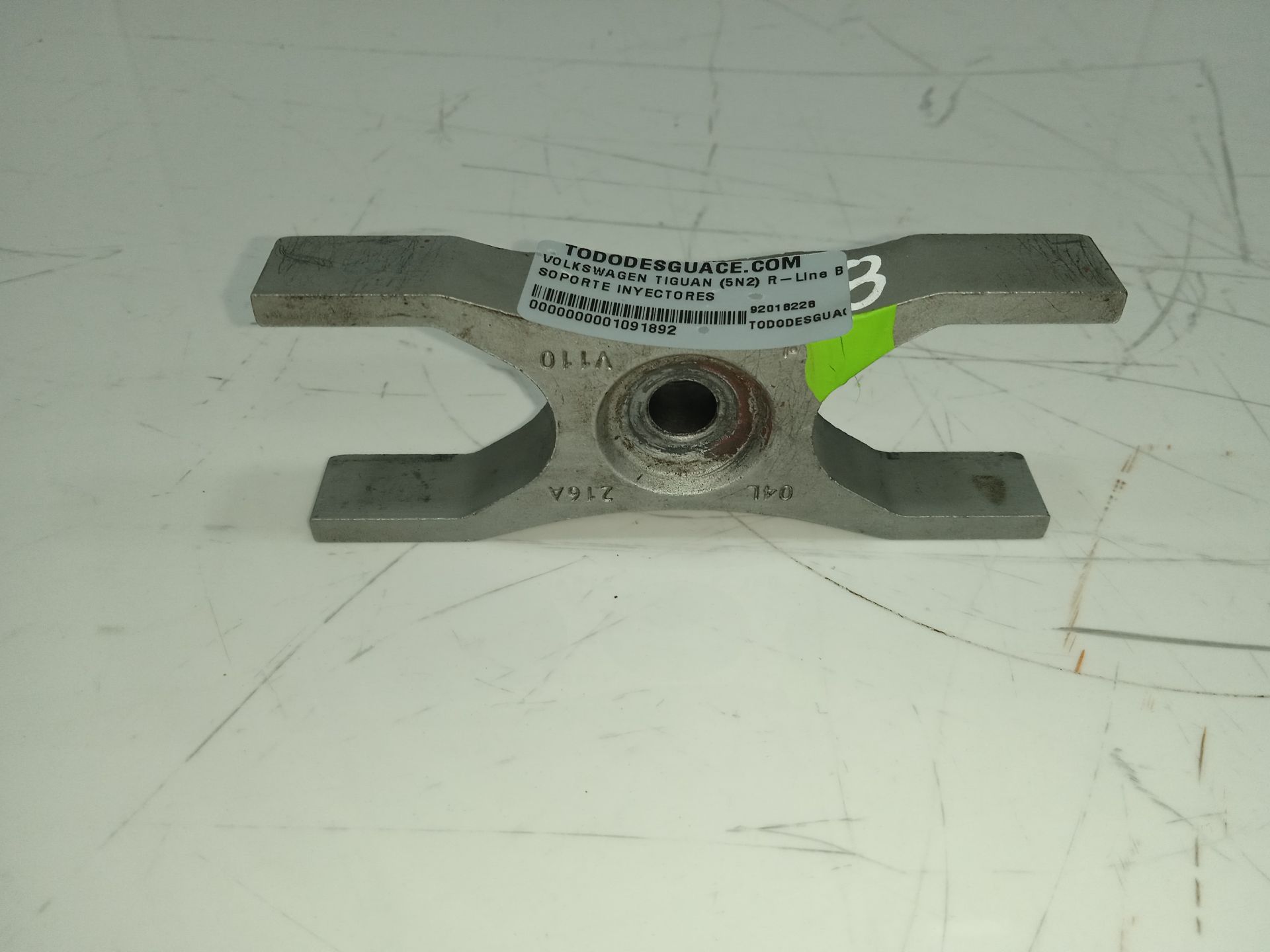 SOPORTE INYECTORES VOLKSWAGEN TIGUAN (5N2) R-Line BlueMotion   |   01.15 - 12.16