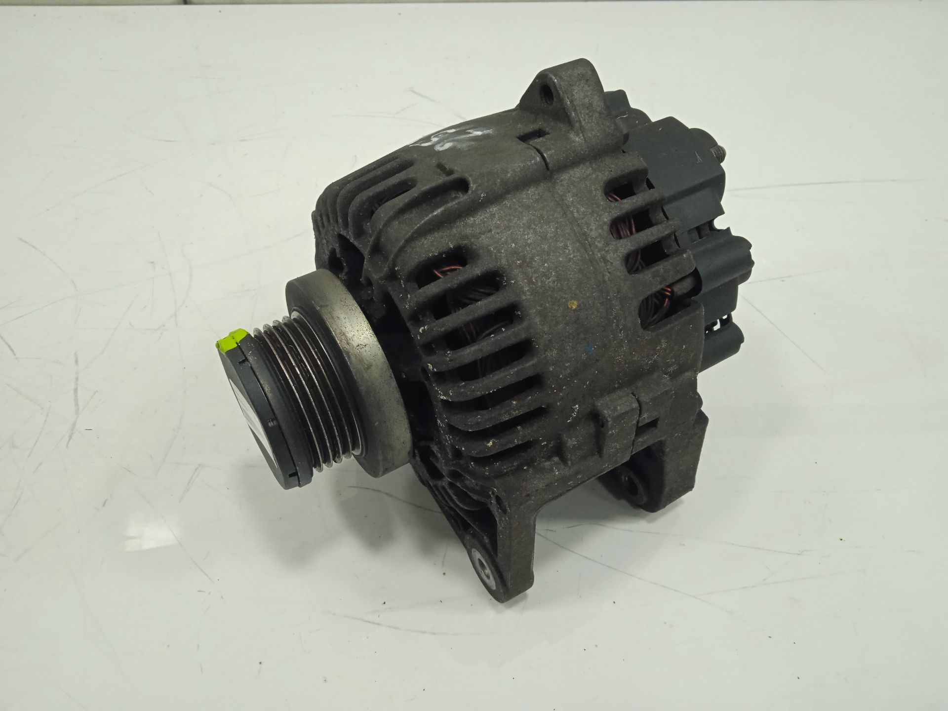 ALTERNADOR