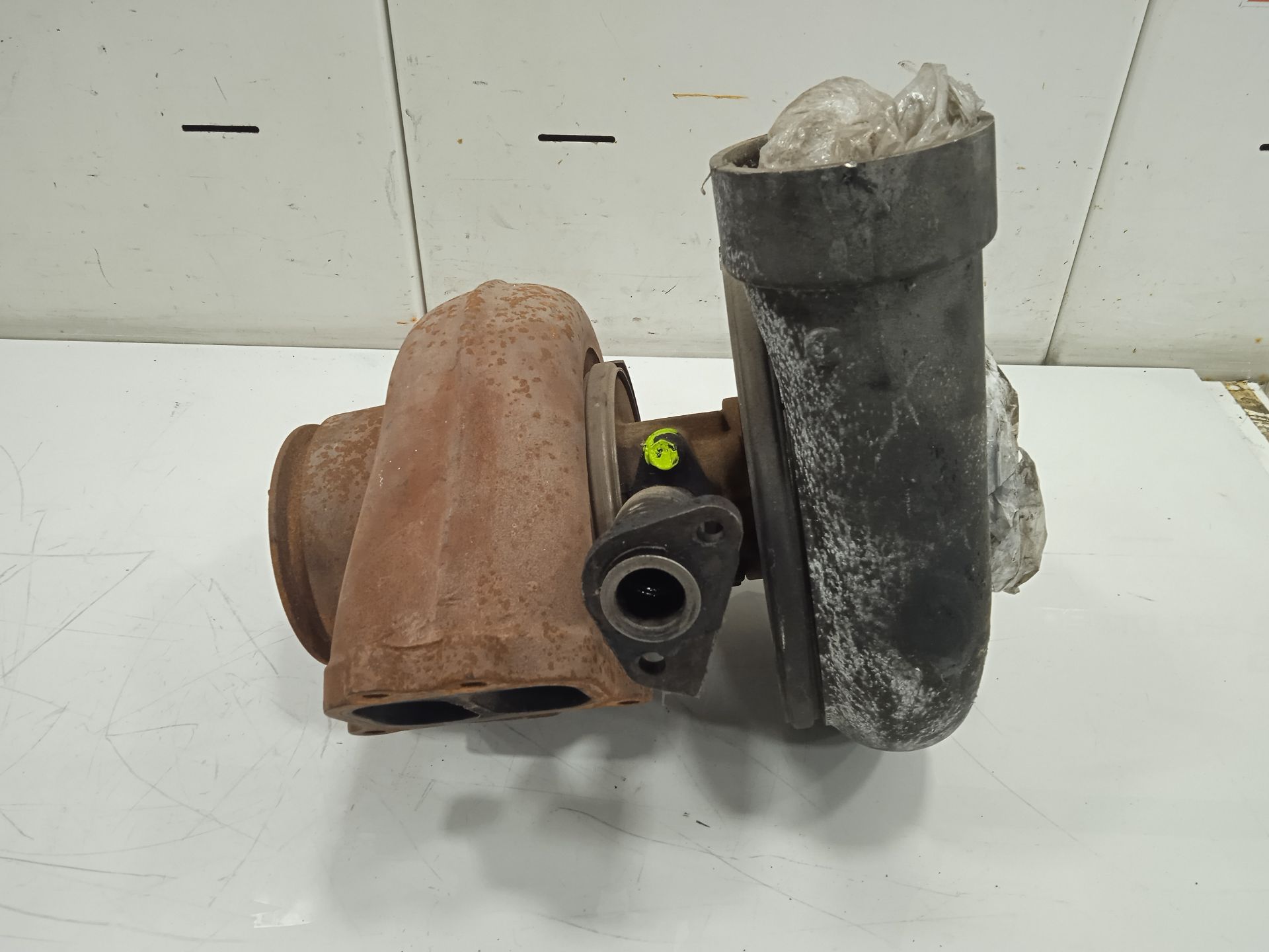 TURBO SCANIA SERIE P/G/R (L-CLASE) FSa  500  (4X2)  EB Largo CR 19 A   |   06.04 - 12.13