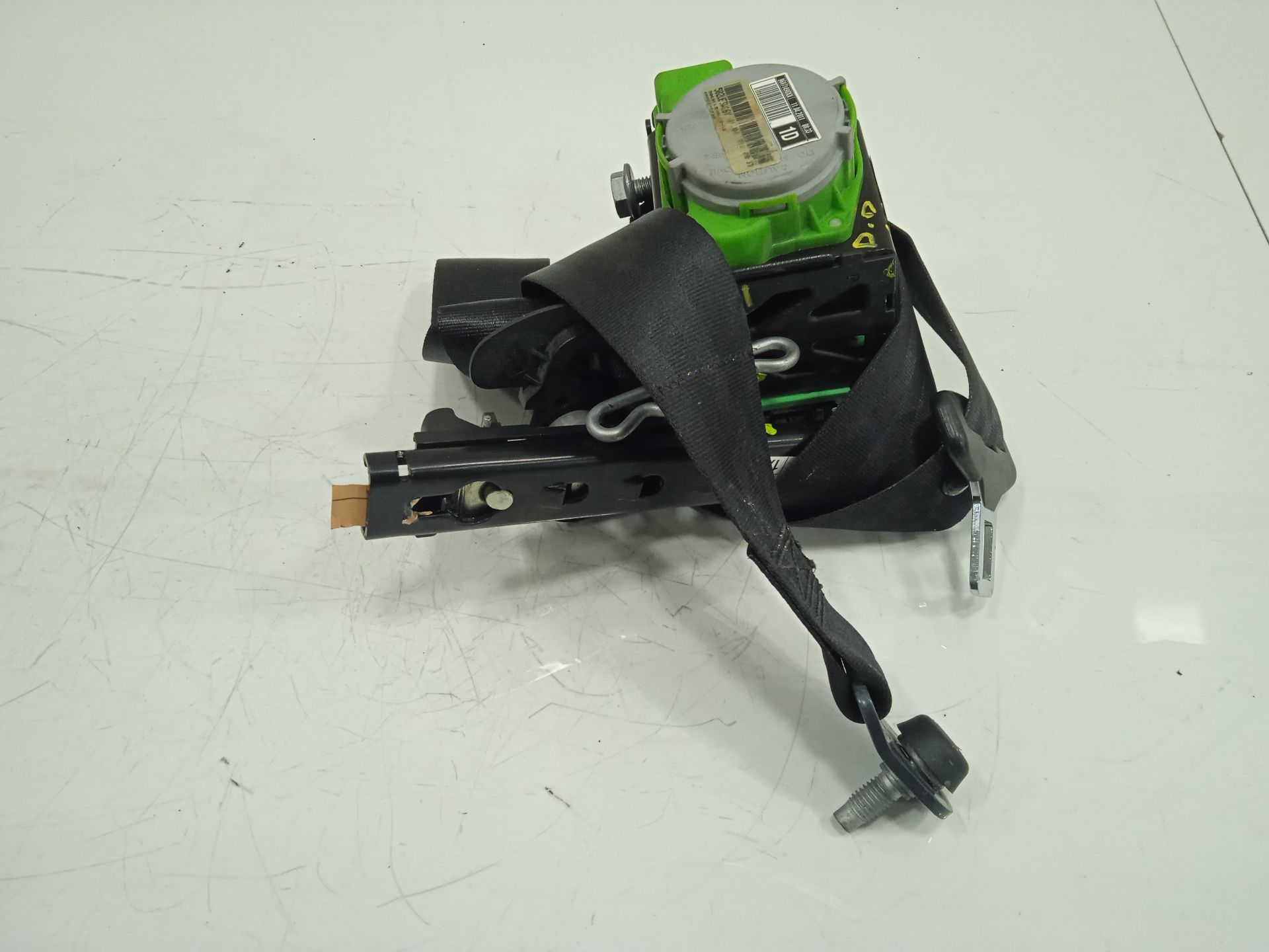 CINTURON SEGURIDAD DELANTERO DERECHO CITROEN C4 LIM. Collection   |   12.11 - 12.14