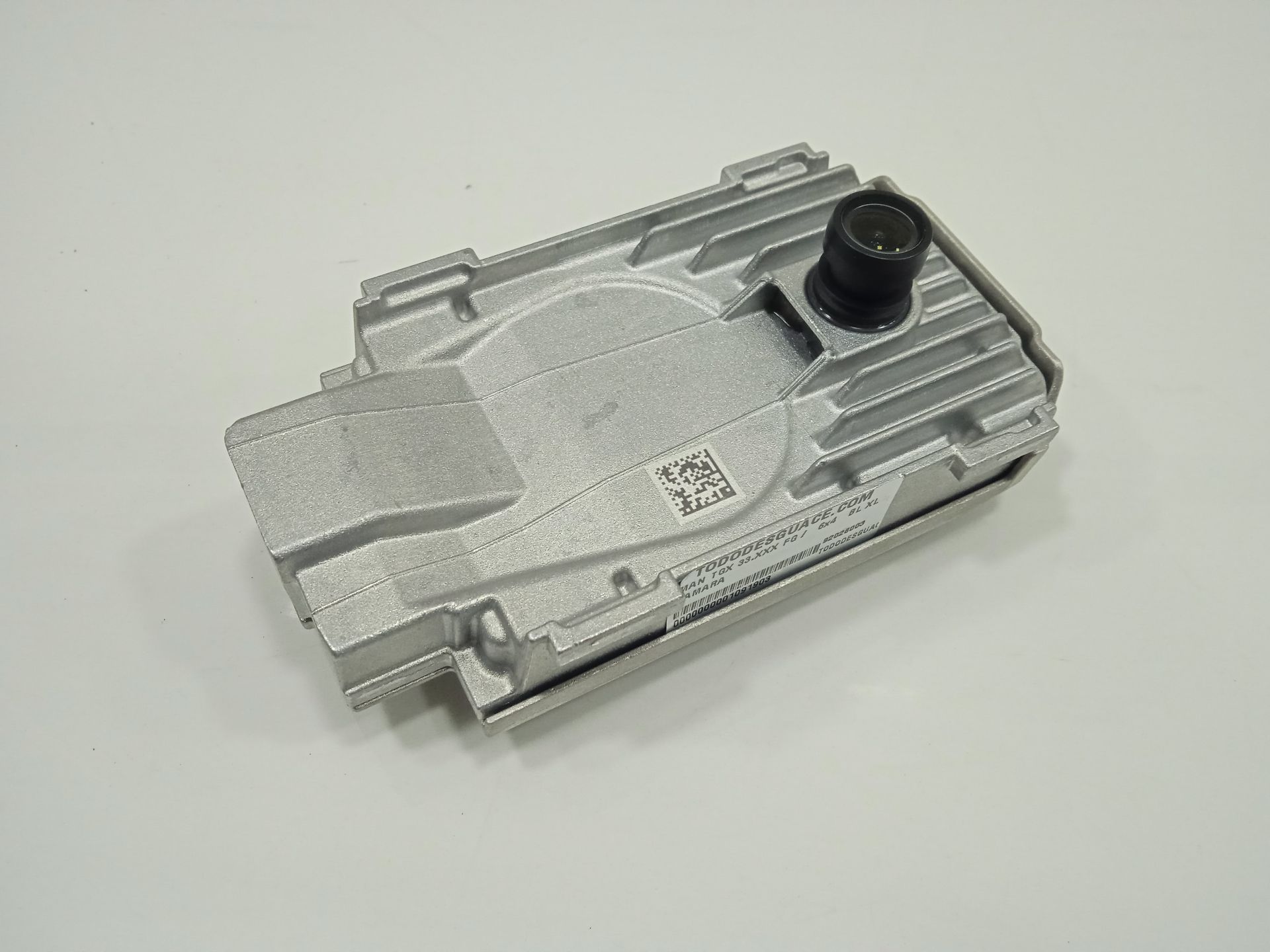 CAMARA MAN TGX 33.XXX FG /   6x4   BL XL