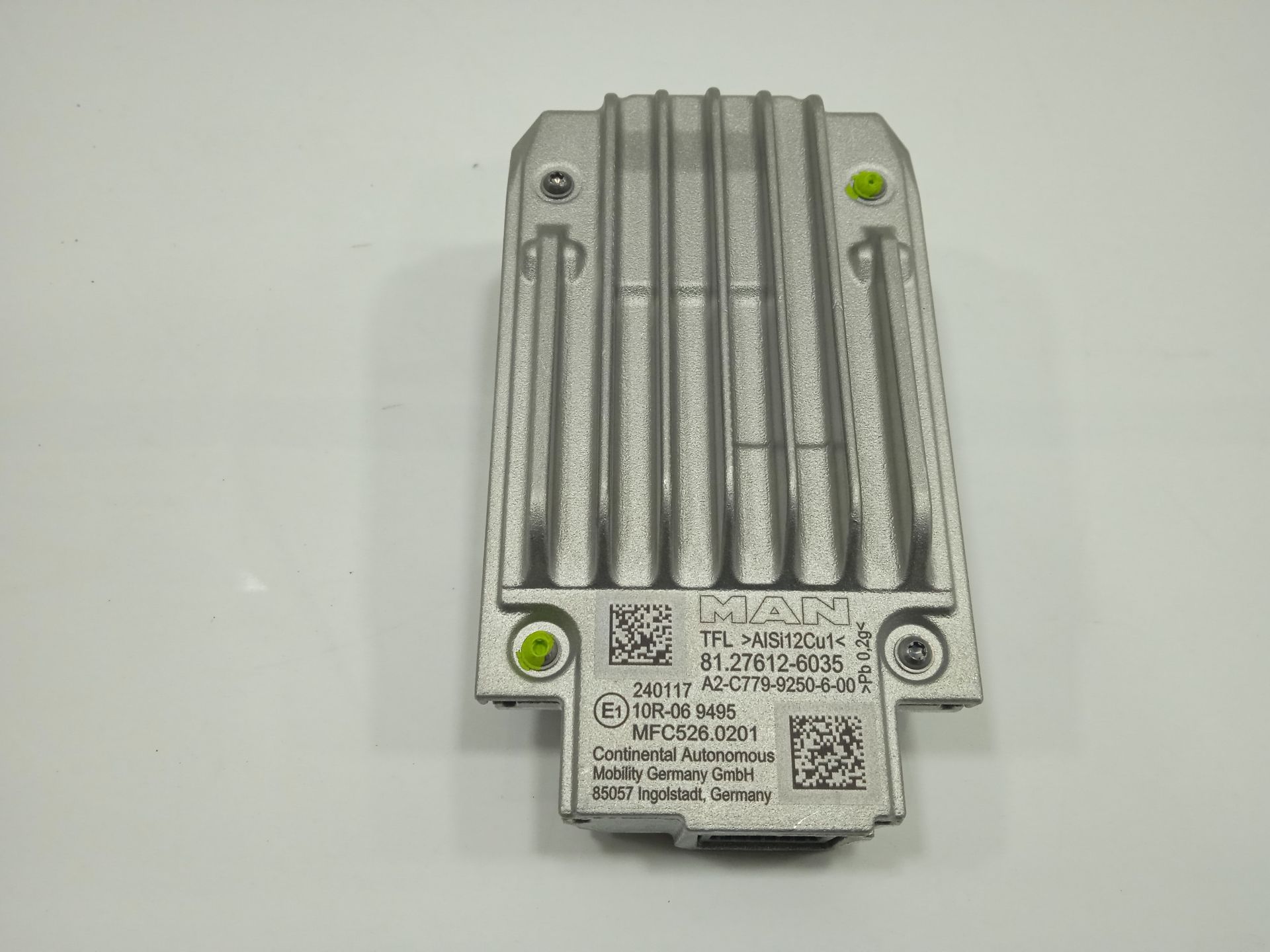 CAMARA MAN TGX 33.XXX FG /   6x4   BL XL
