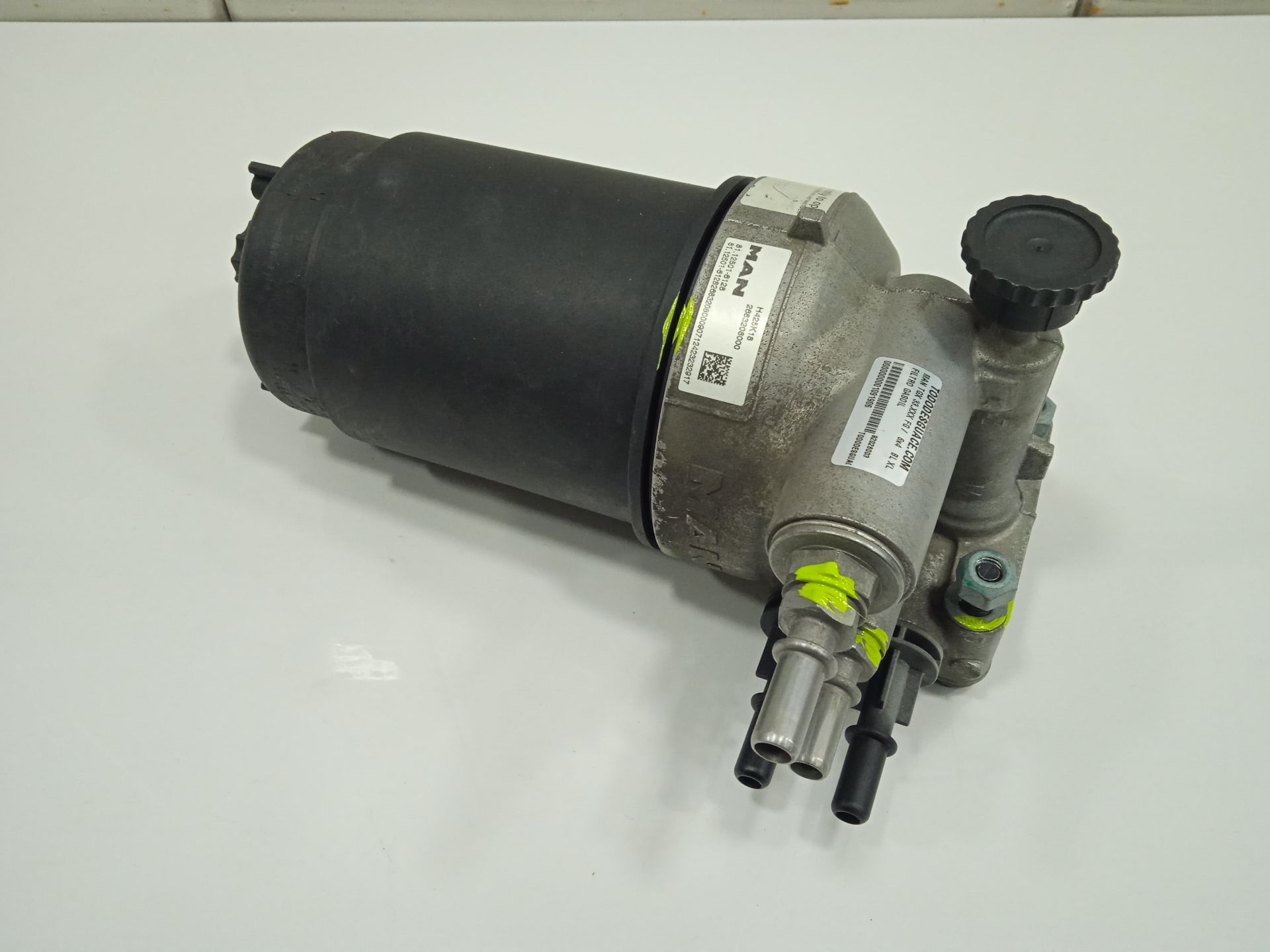 FILTRO GASOIL MAN TGX 33.XXX FG /   6x4   BL XL