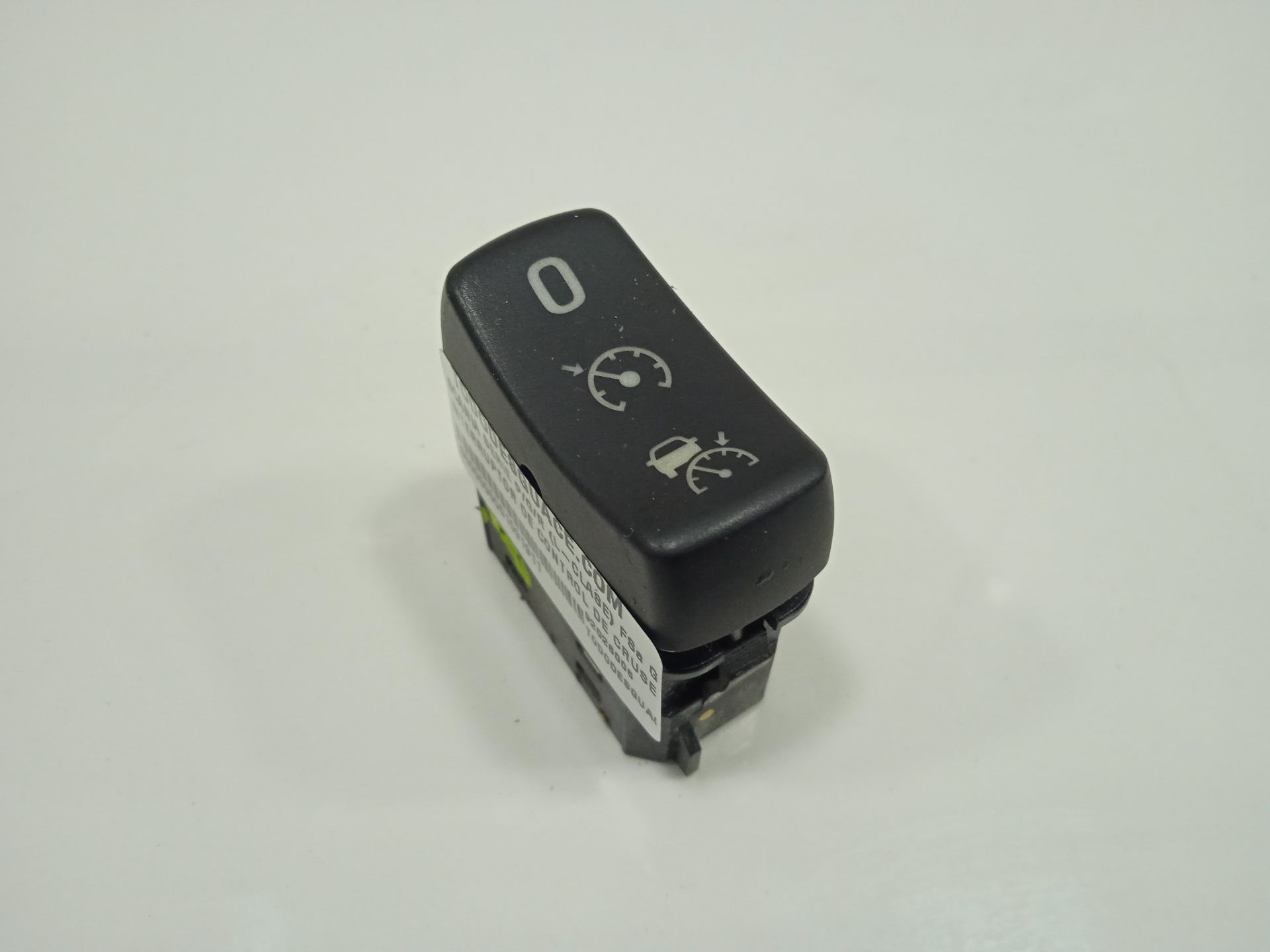 INTERRUPTOR DE CONTROL DE CRUSERO SCANIA SERIE P/G/R (L-CLASE) FSa G450 (4x2) Corto CG 14