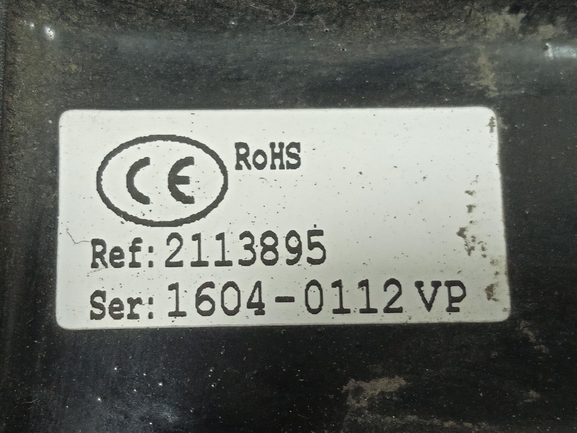 UNIDAD DE CONTROL SCANIA SERIE P/G/R (L-CLASE) FSa G450 (4x2) Corto CG 14