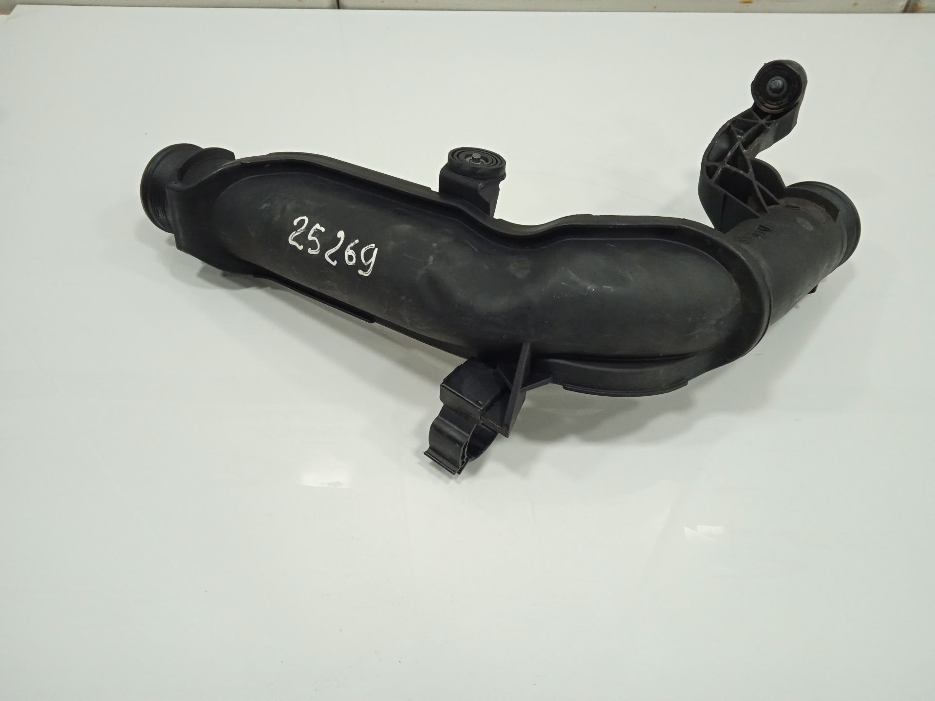 TUBO INTERCOOLER VOLKSWAGEN TIGUAN (5N2) Country 4Motion BlueMotion