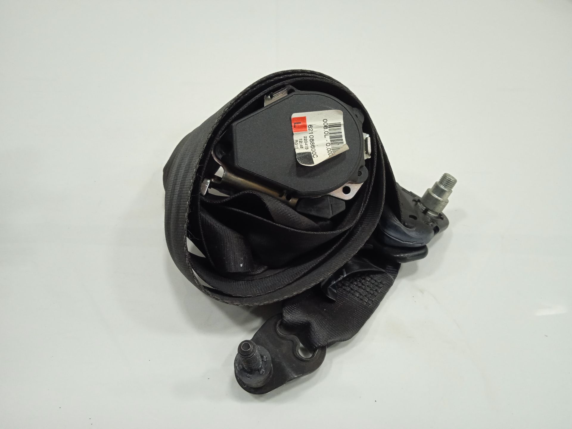 CINTURON SEGURIDAD DELANTERO IZQUIERDO DACIA SANDERO Ambiance