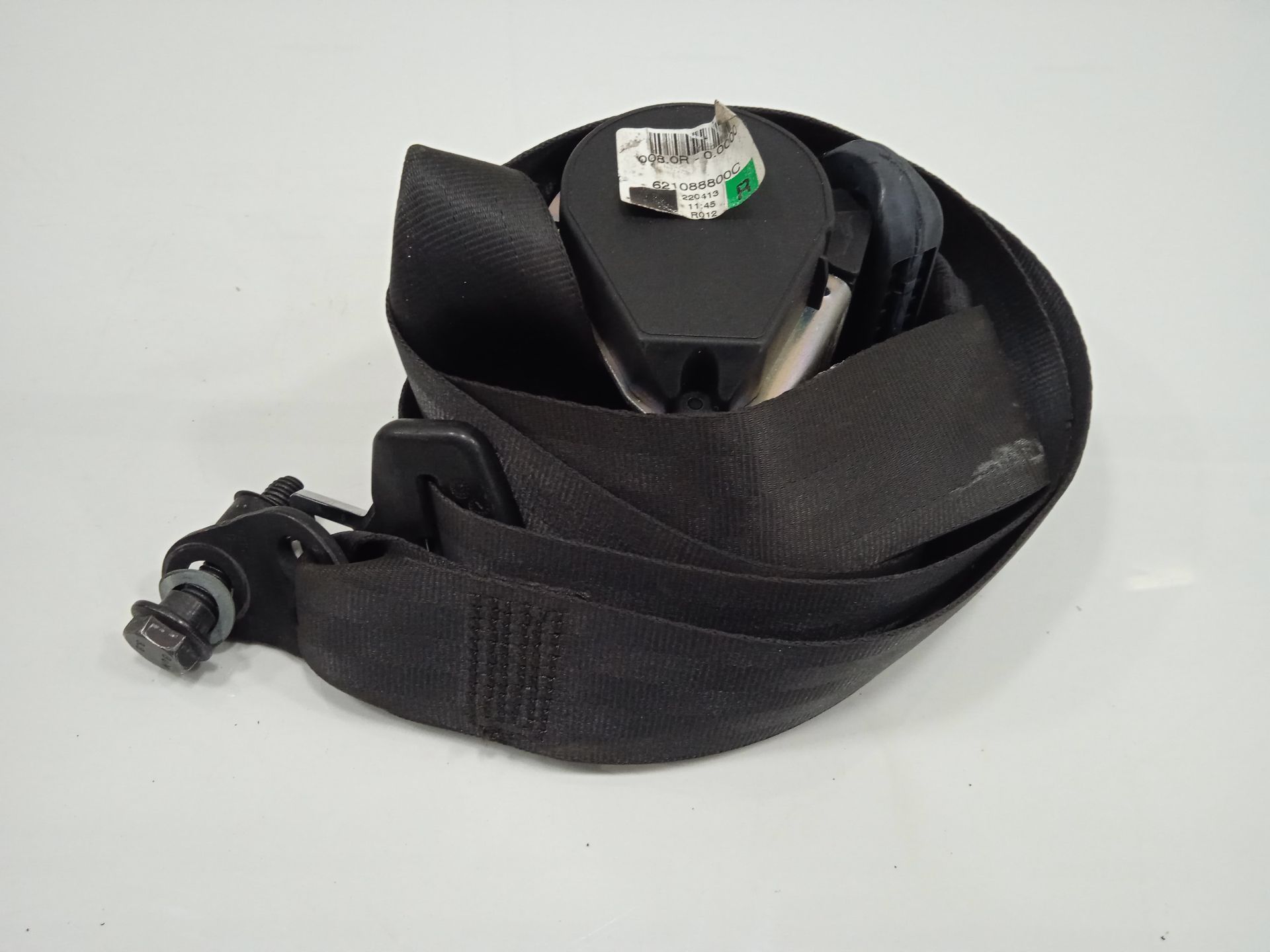 CINTURON SEGURIDAD DELANTERO DERECHO DACIA SANDERO Ambiance