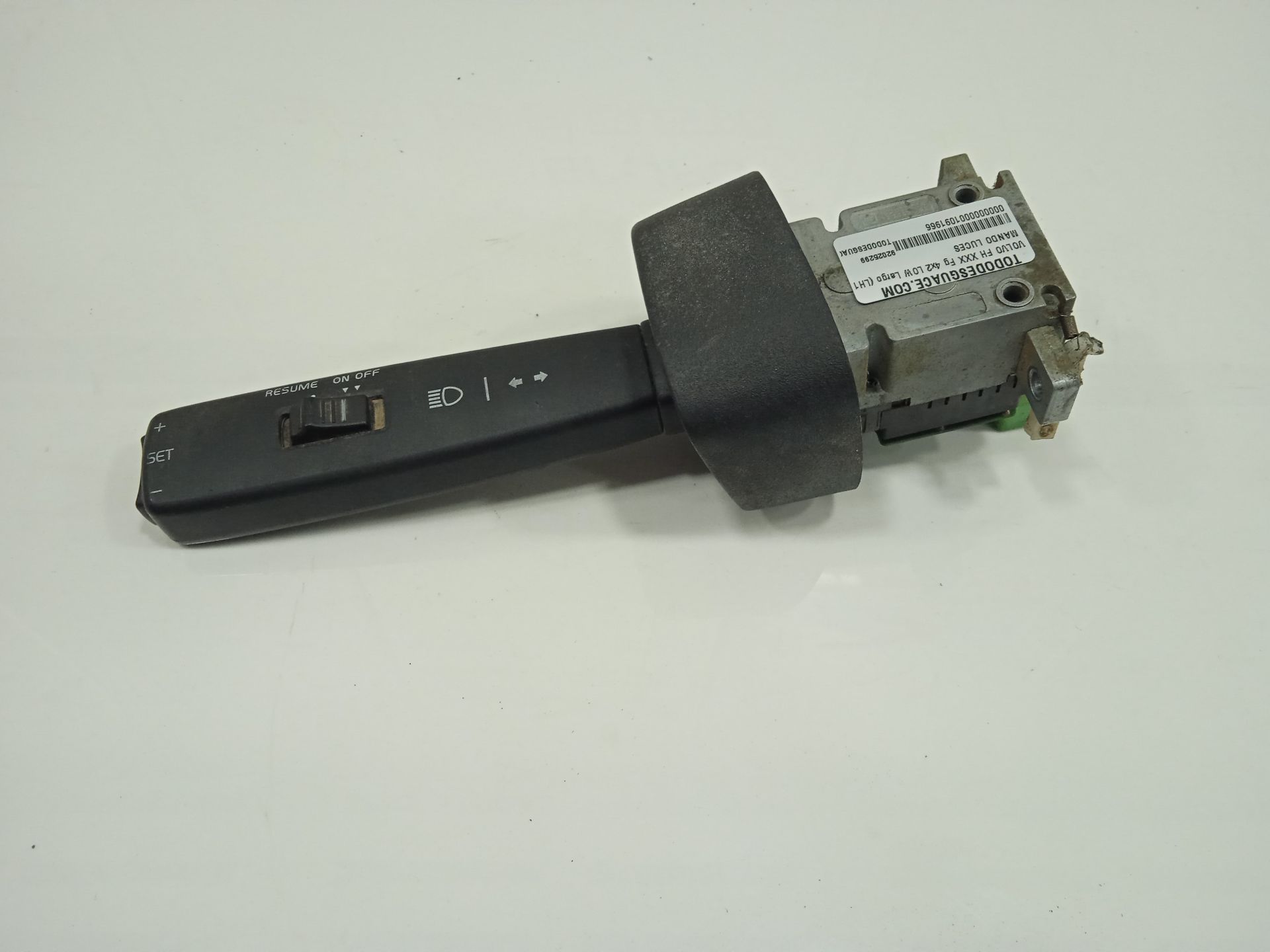 MANDO LUCES VOLVO FH XXX Fg 4x2 LOW Largo (LH1 o L2H1)