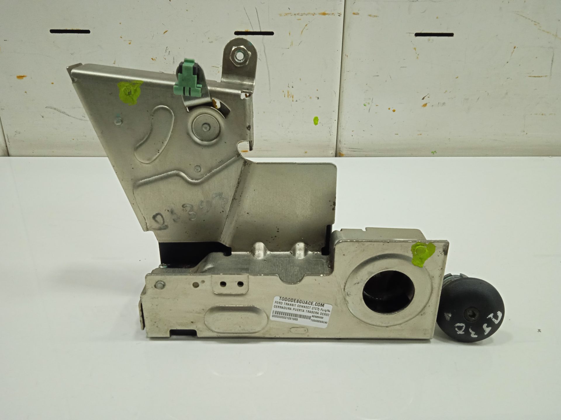 CERRADURA PUERTA TRASERA DERECHA FORD TRANSIT CONNECT (TC7) Furgón (2006->)
