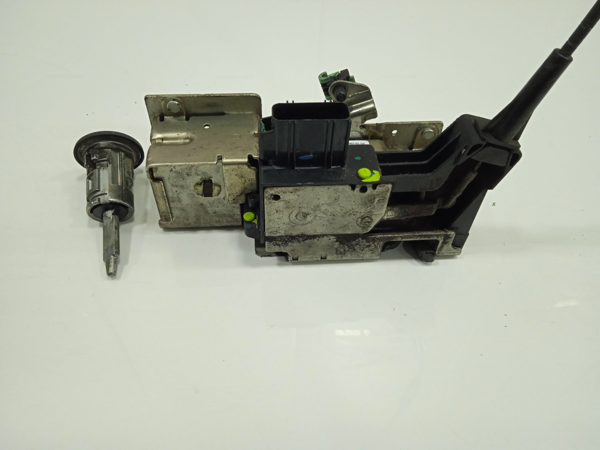 CERRADURA PUERTA DELANTERA DERECHA FORD TRANSIT CONNECT (TC7) Furgón (2006->)