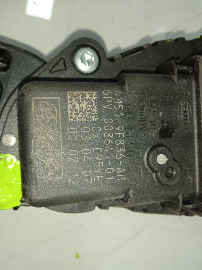 POTENCIOMETRO ACELERADOR FORD FOCUS SPORTBREAK (CAP) Trend