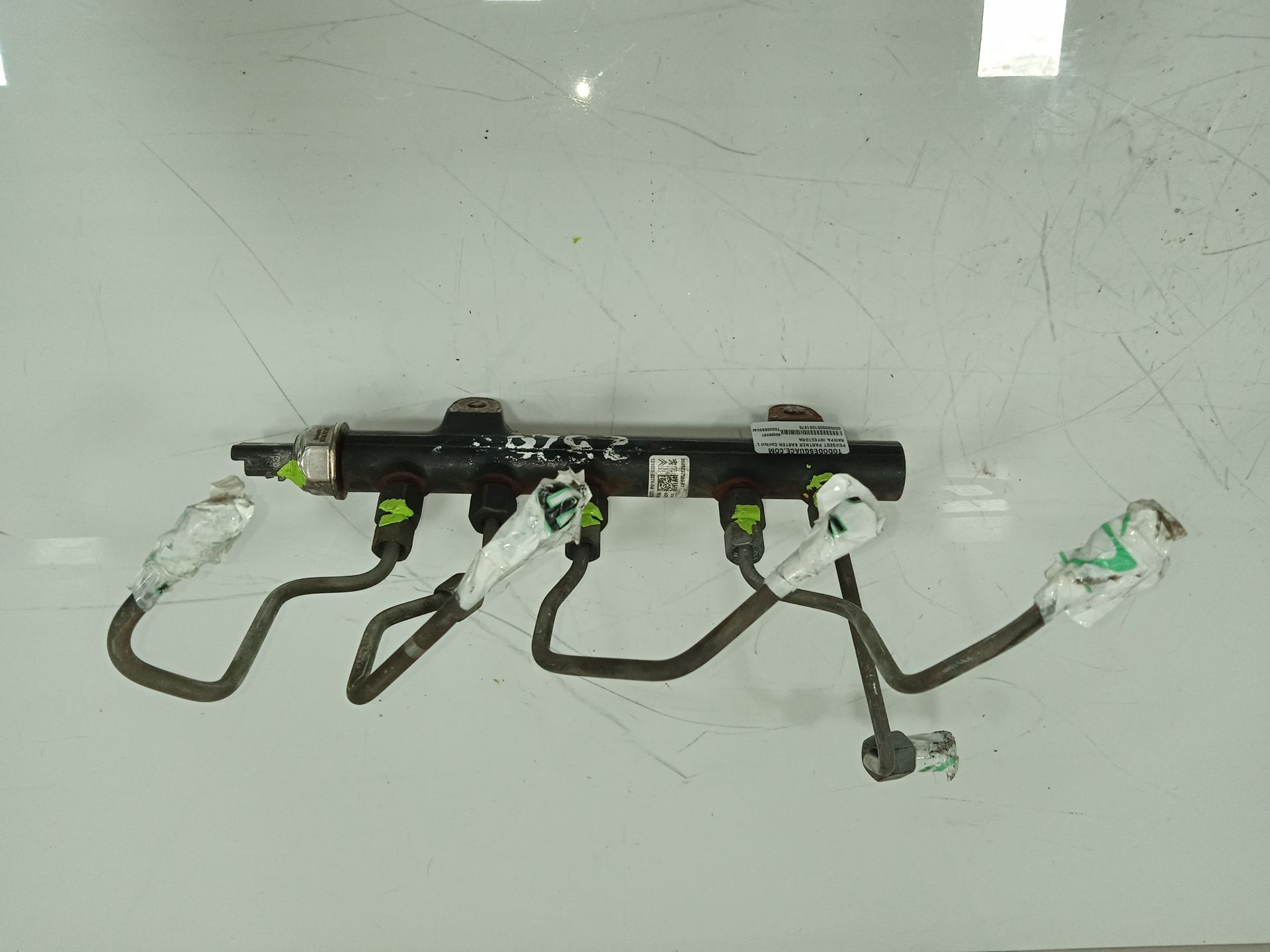 RAMPA INYECTORA PEUGEOT PARTNER KASTEN Confort L1