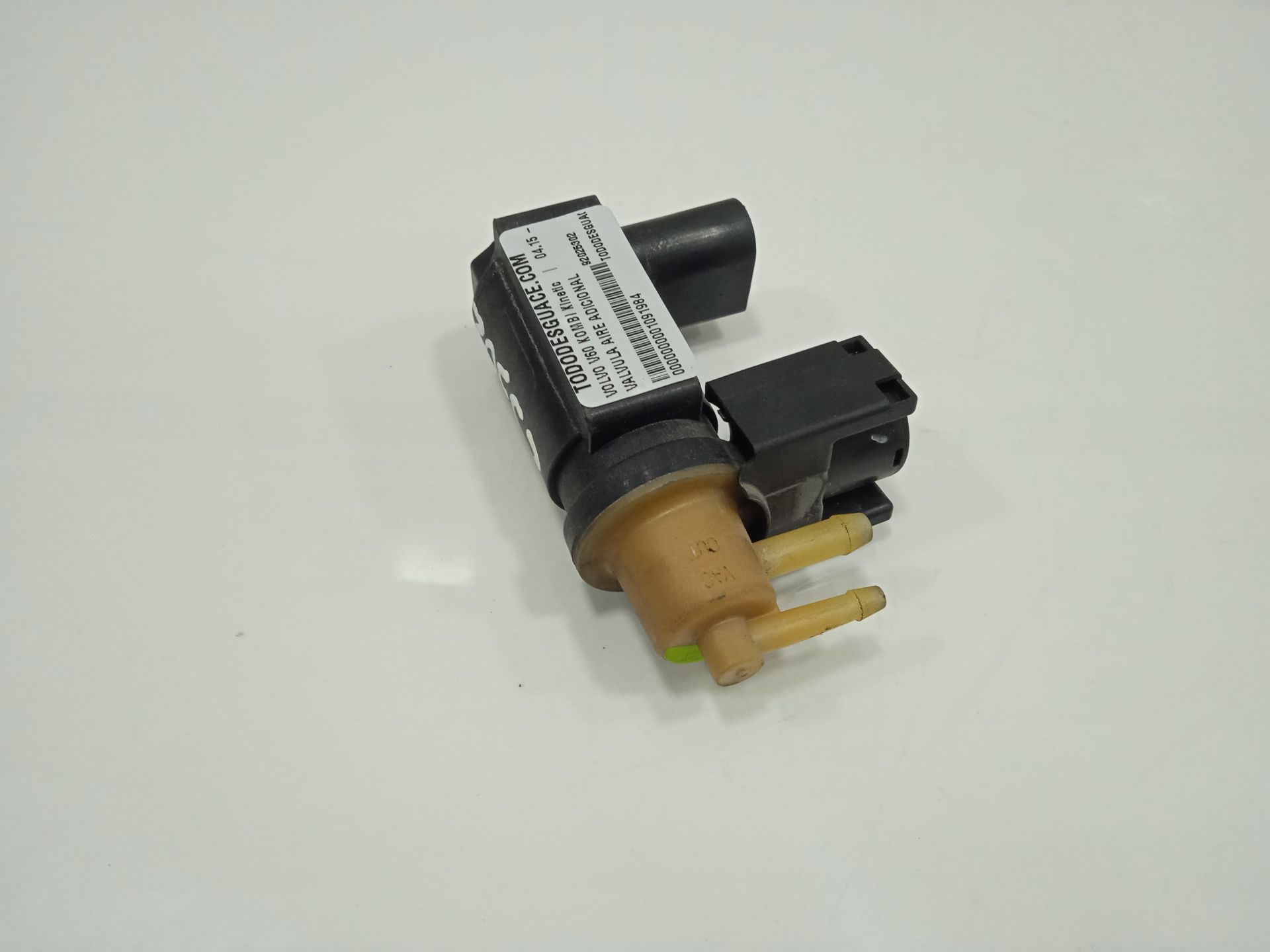 VALVULA AIRE ADICIONAL VOLVO V60 KOMBI Kinetic