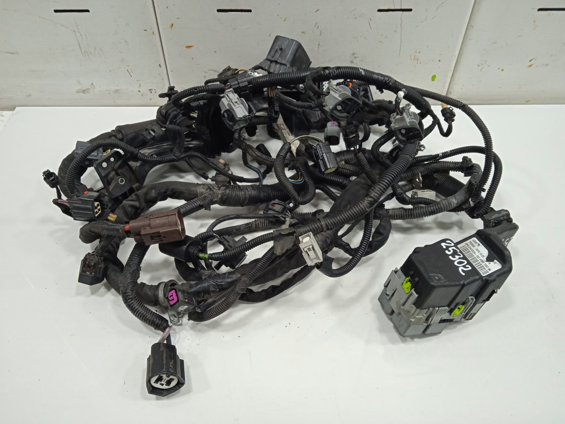 INSTALACION ELECTRICA MOTOR VOLVO V60 KOMBI Kinetic