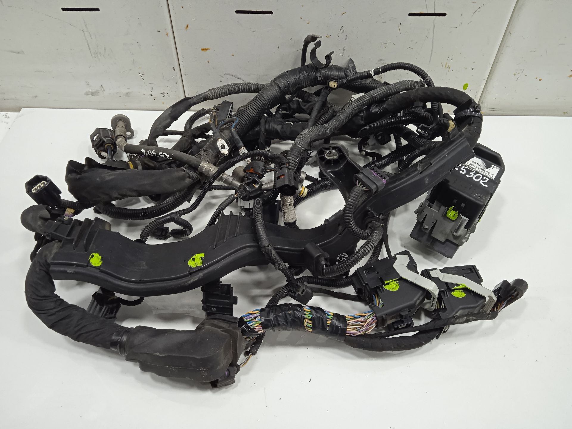 INSTALACION ELECTRICA MOTOR VOLVO V60 KOMBI Kinetic