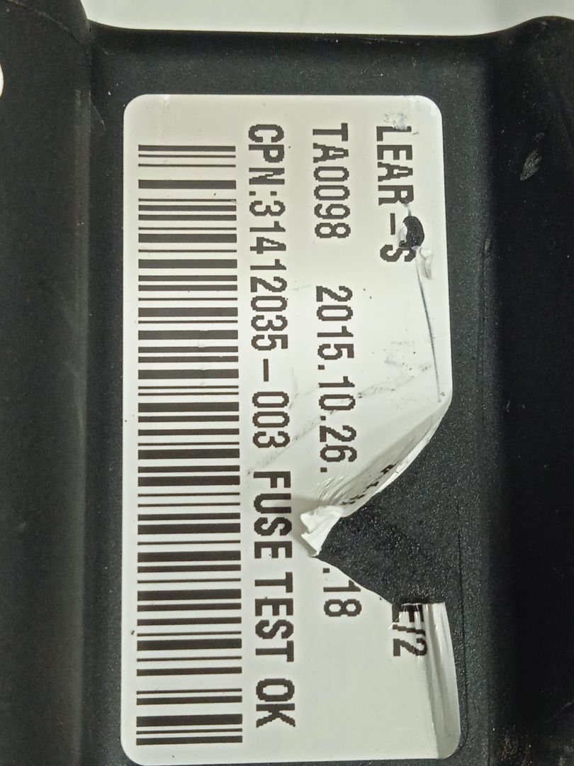 INSTALACION ELECTRICA MOTOR VOLVO V60 KOMBI Kinetic