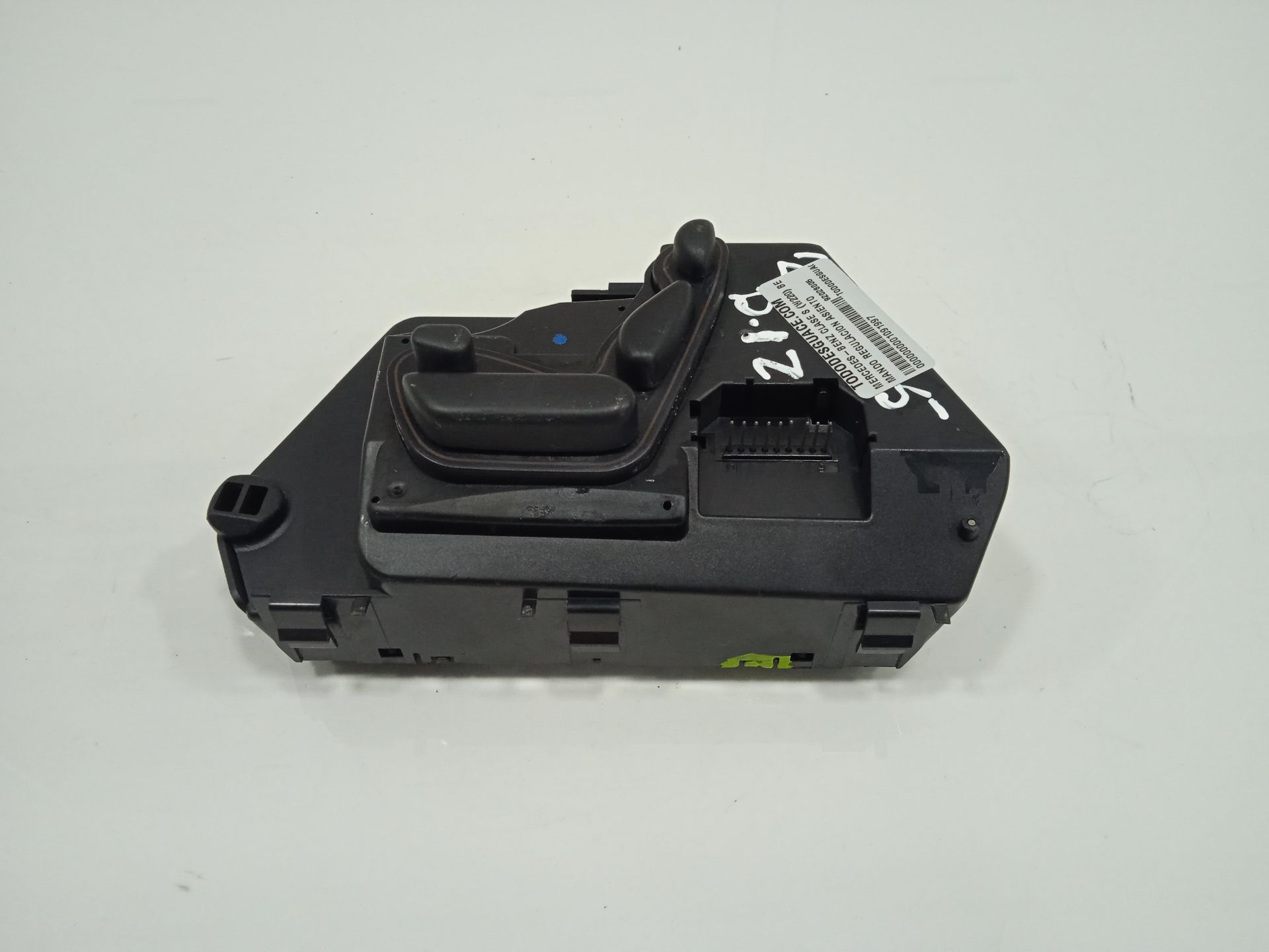 MANDO REGULACION ASIENTO MERCEDES-BENZ CLASE S (W220) BERLINA 320 (220.065)