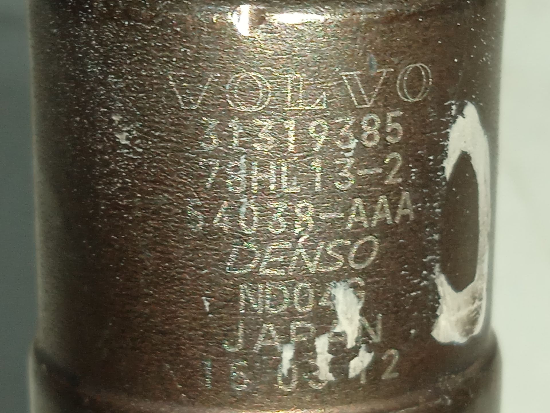 SONDA LAMBDA VOLVO V60 KOMBI Kinetic