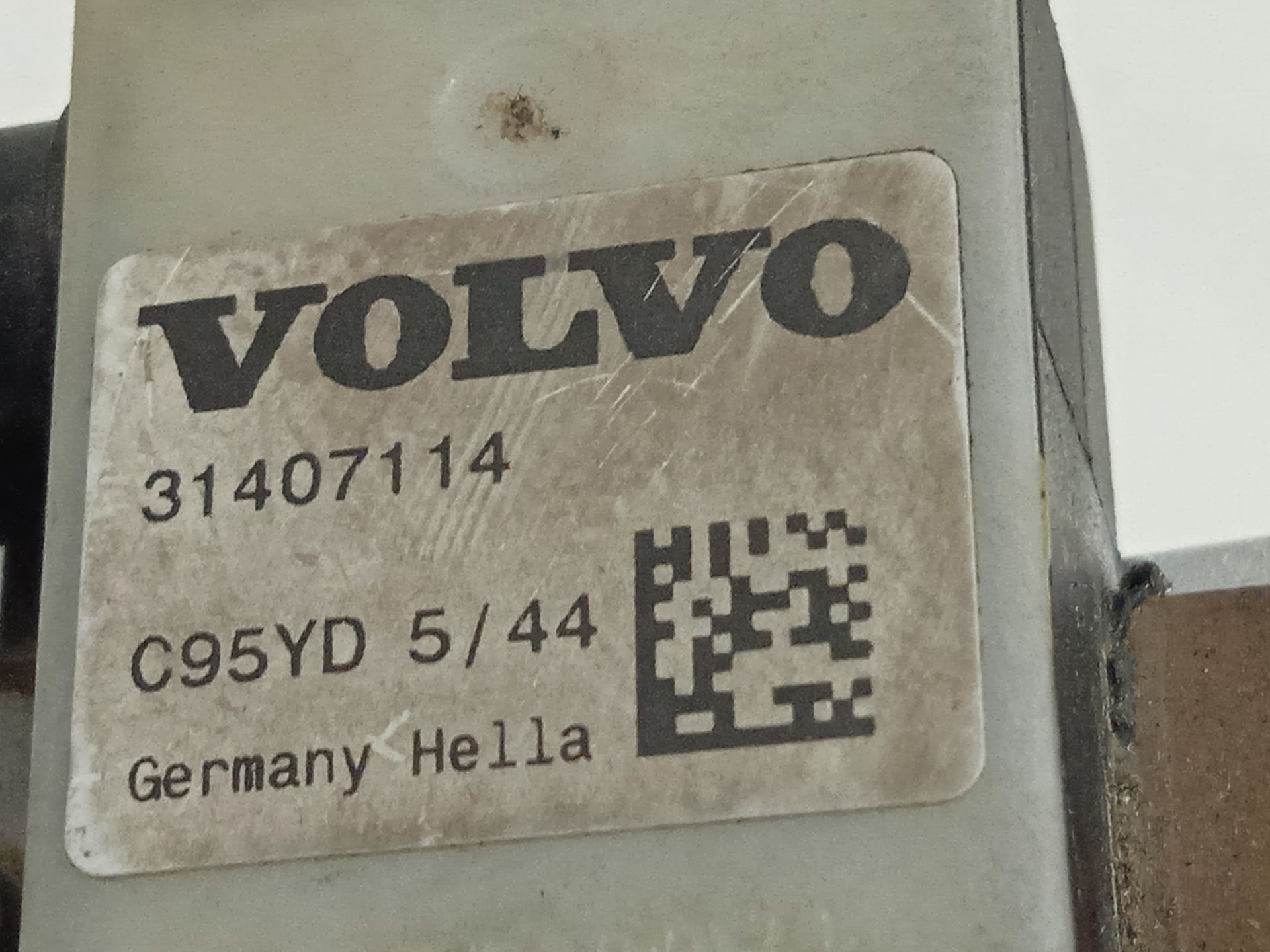 BORNA NEGATIVA VOLVO V60 KOMBI Kinetic