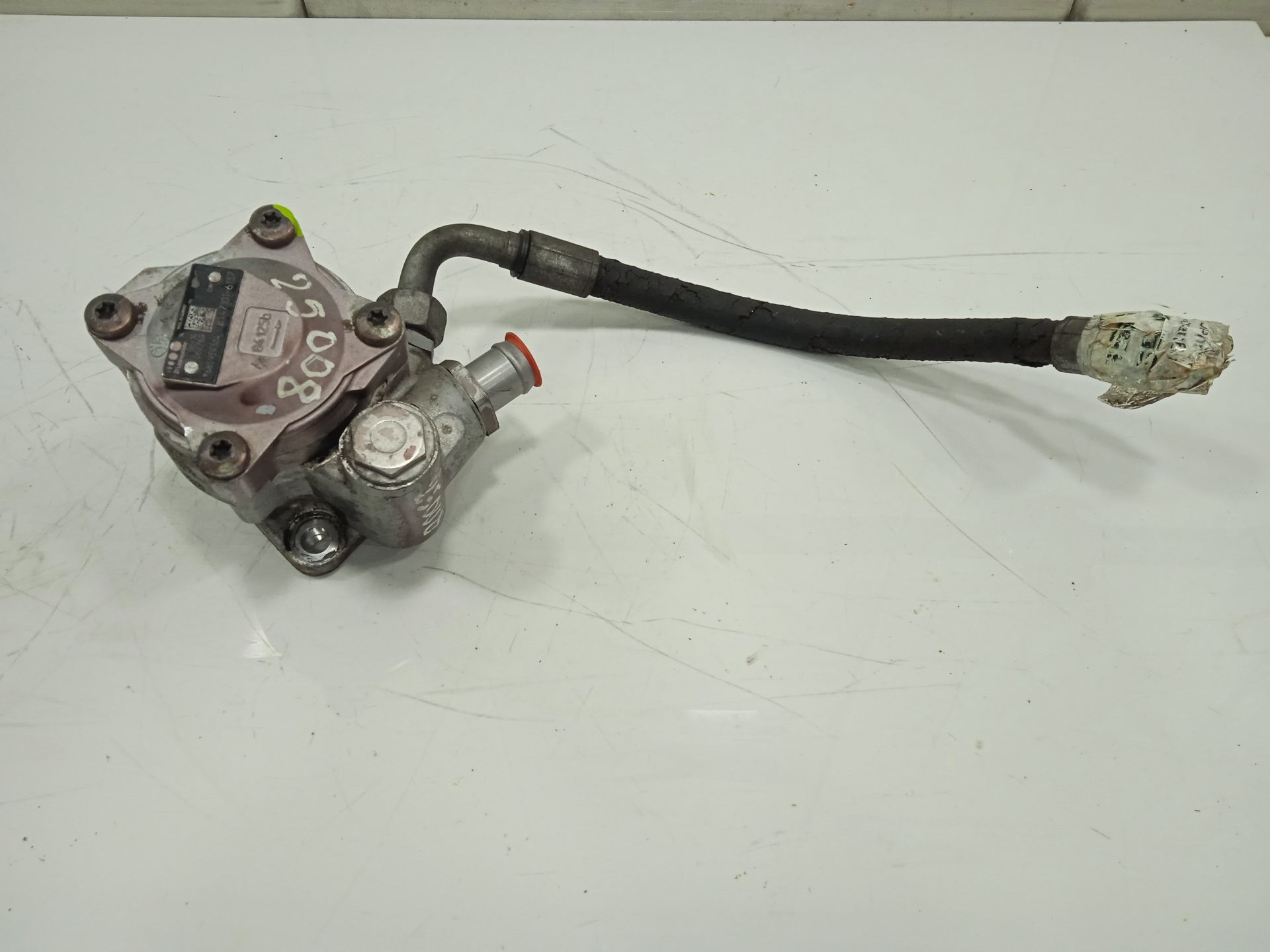 DEPRESOR FRENO / BOMBA VACIO MAN TGX 18.XXX FSA / 4x2   LLS XXL