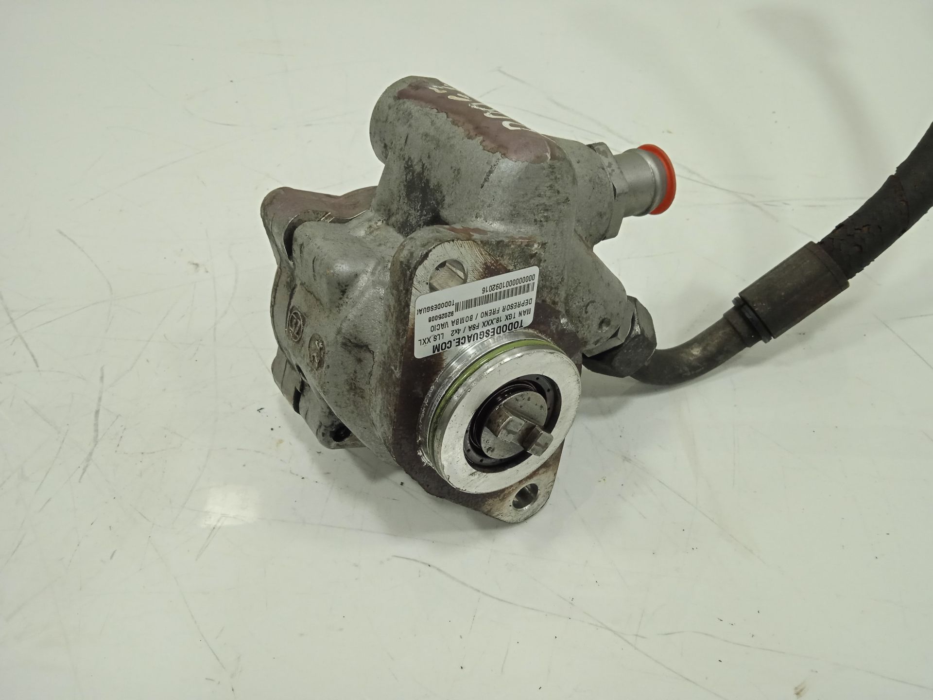 DEPRESOR FRENO / BOMBA VACIO MAN TGX 18.XXX FSA / 4x2   LLS XXL