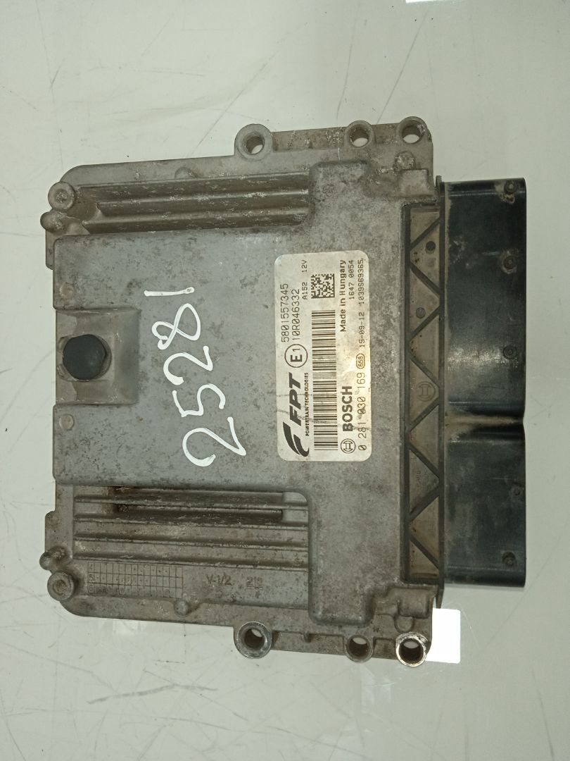 CENTRALITA MOTOR UCE